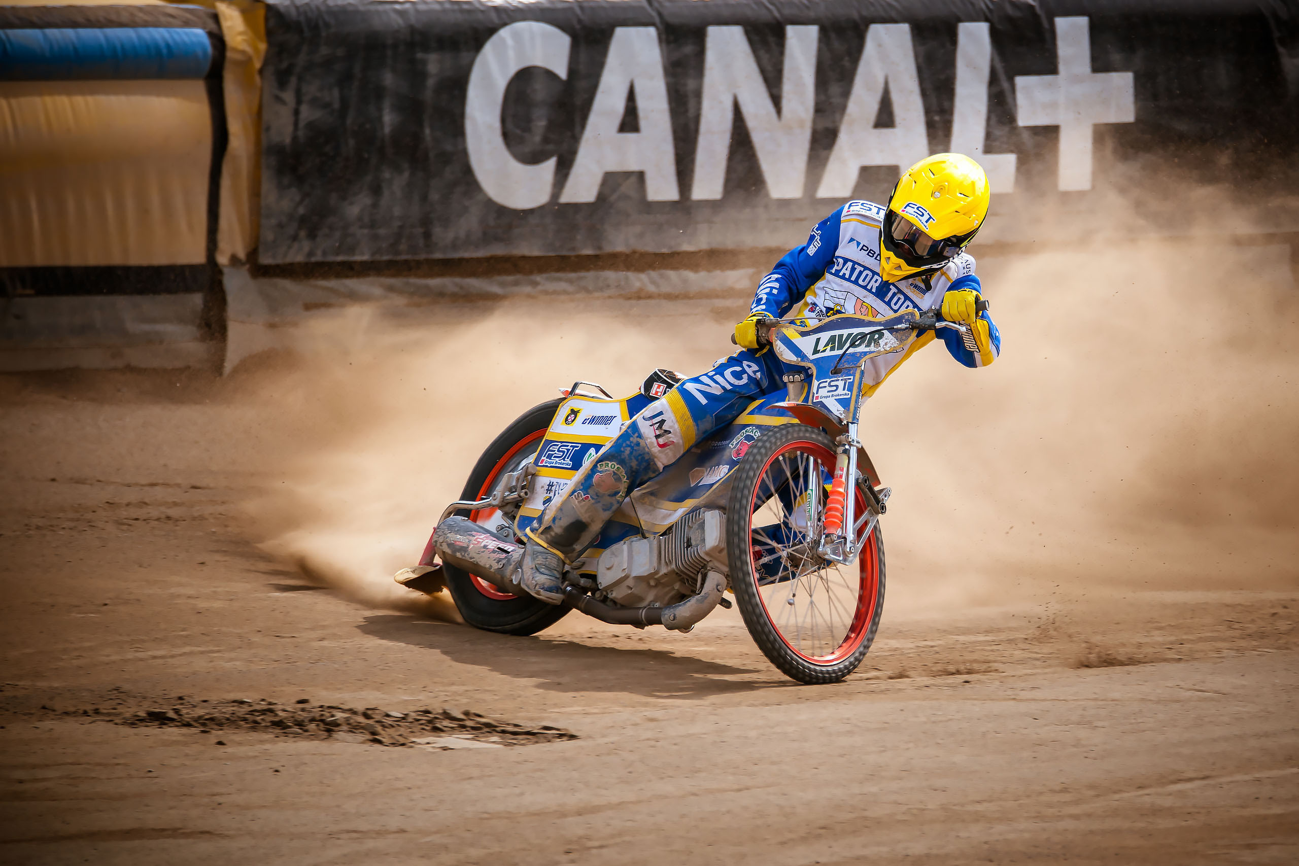 Lokomotiv Daugavpils — eWinner Apator Toruń / 2020-08-02. Fotogrāfs Romualds Rubenis un Artemijs Stašāns