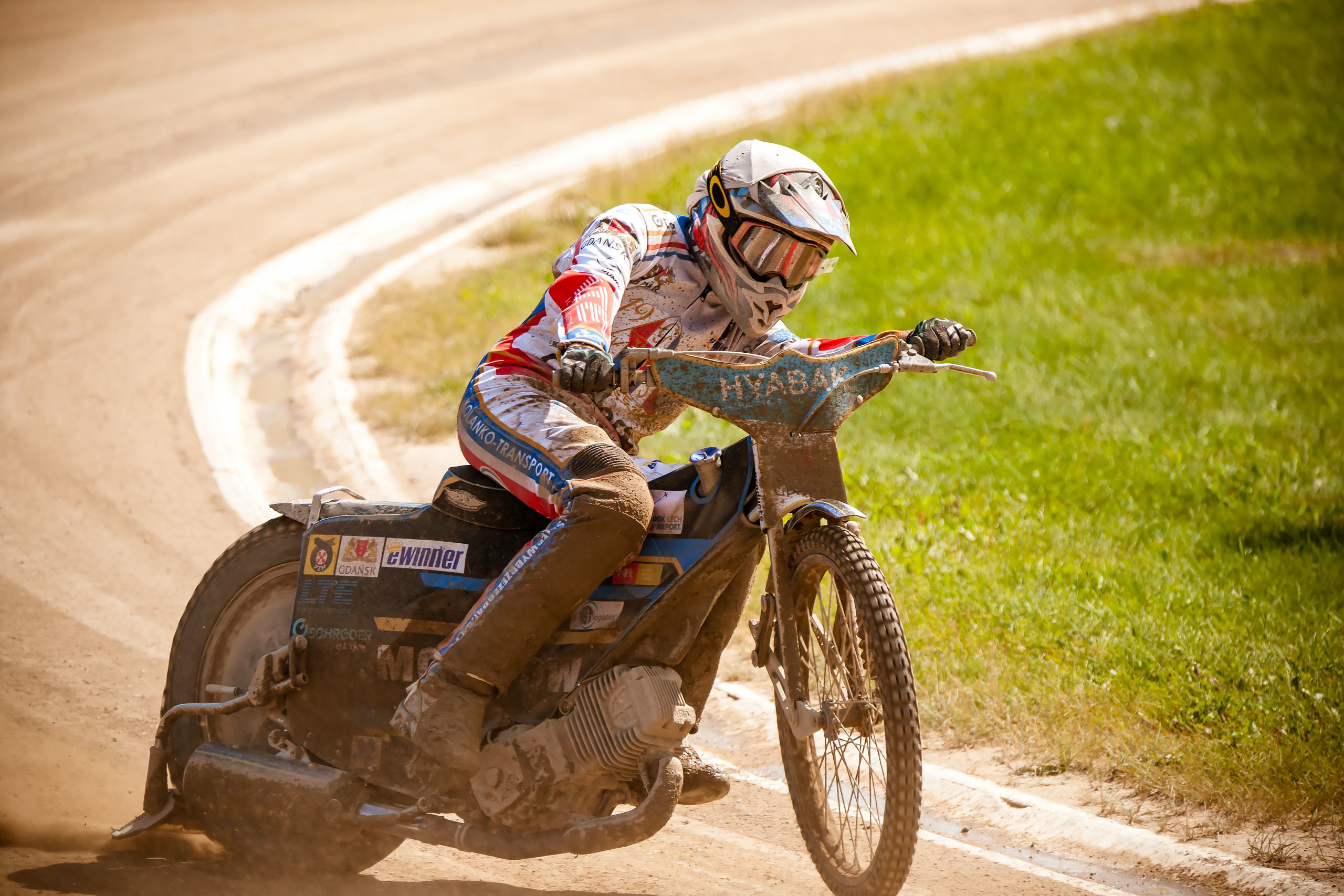Lokomotiv Daugavpils — Zdunek Wybrzeże Gdańsk / 2020-07-18. Fotogrāfs Romualds Rubenis un Artemijs Stašāns