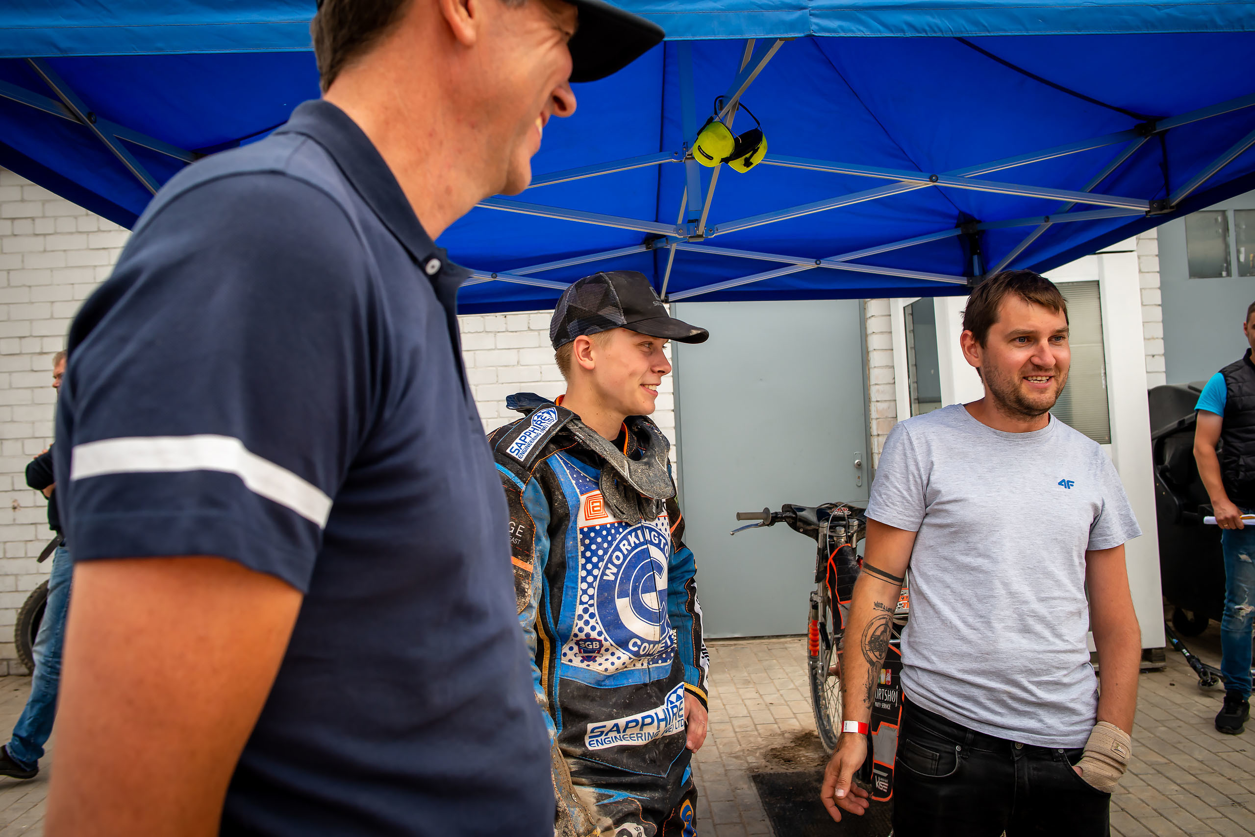 Latvijas čempionats / 2020. Fotogrāfs Romualds Rubenis un Artemijs Stašāns