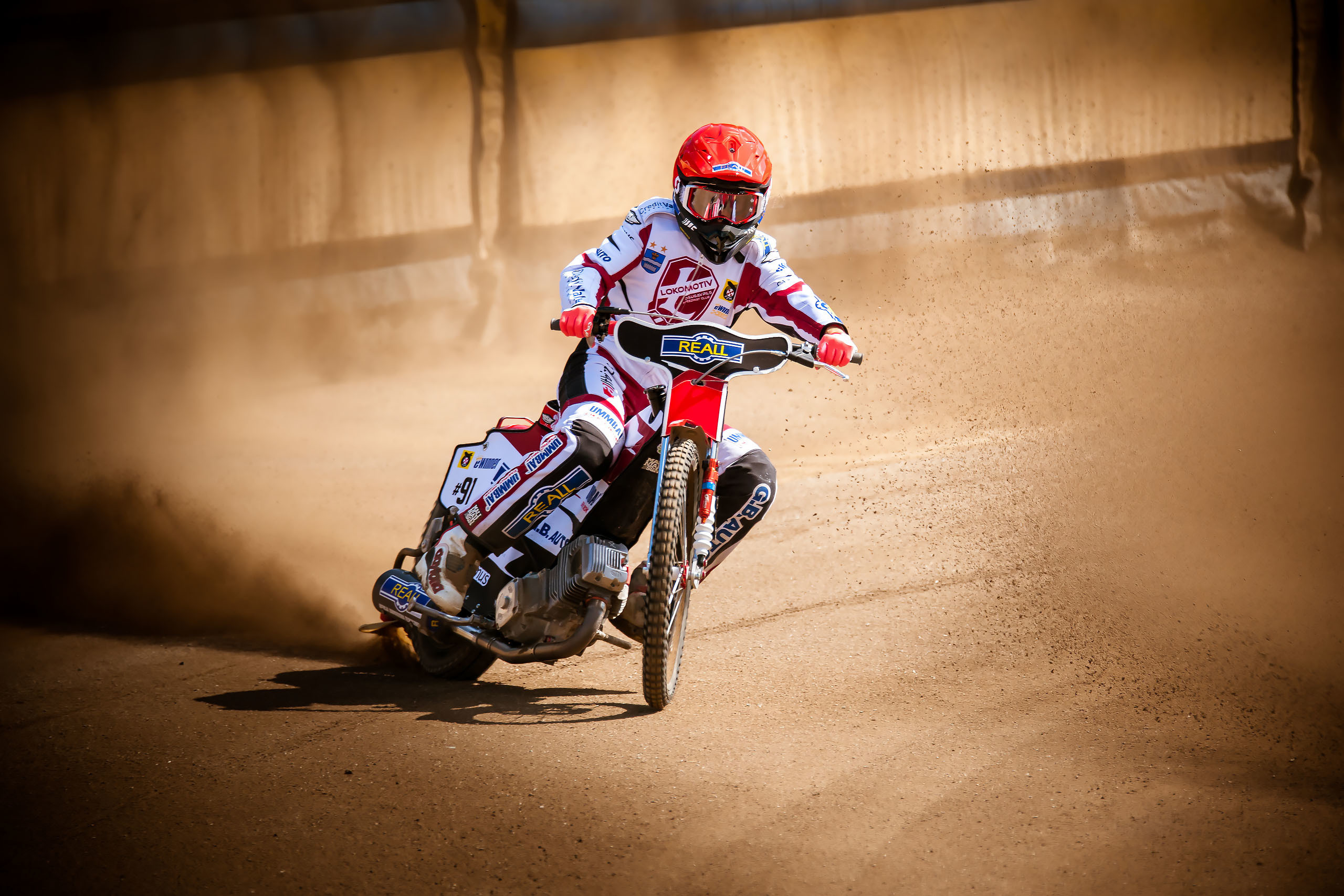 Lokomotiv Daugavpils — Zdunek Wybrzeże Gdańsk / 2020-07-18. Fotogrāfs Romualds Rubenis un Artemijs Stašāns