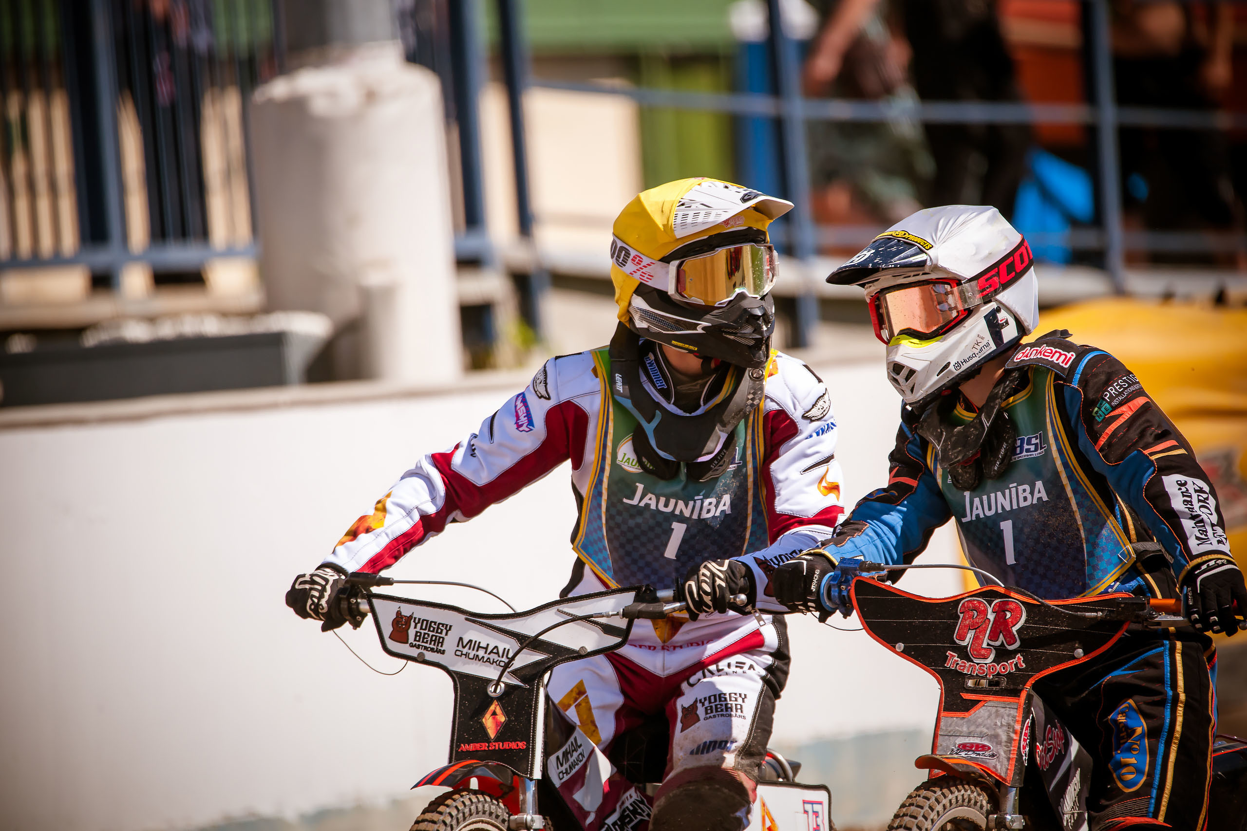 Первый этап Балтийской лиги 2020. Фотограф Ромуальд Рубенис и Артемий Сташанс