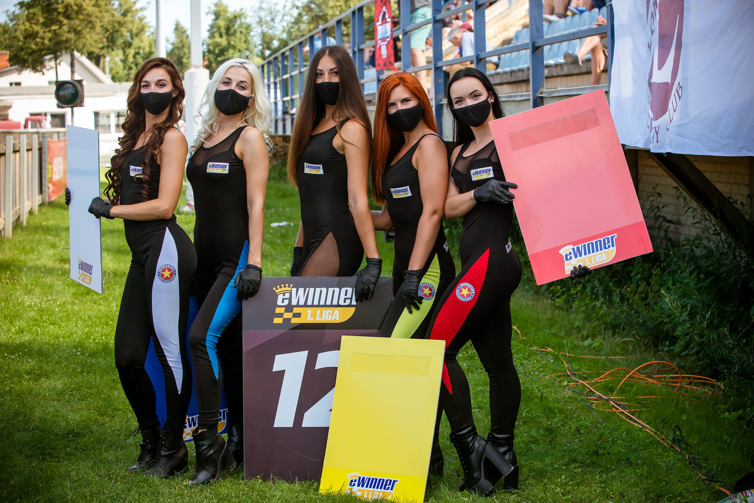 Lokomotiv Daugavpils — Zdunek Wybrzeże Gdańsk / 2020-07-18. Fotogrāfs Romualds Rubenis un Artemijs Stašāns