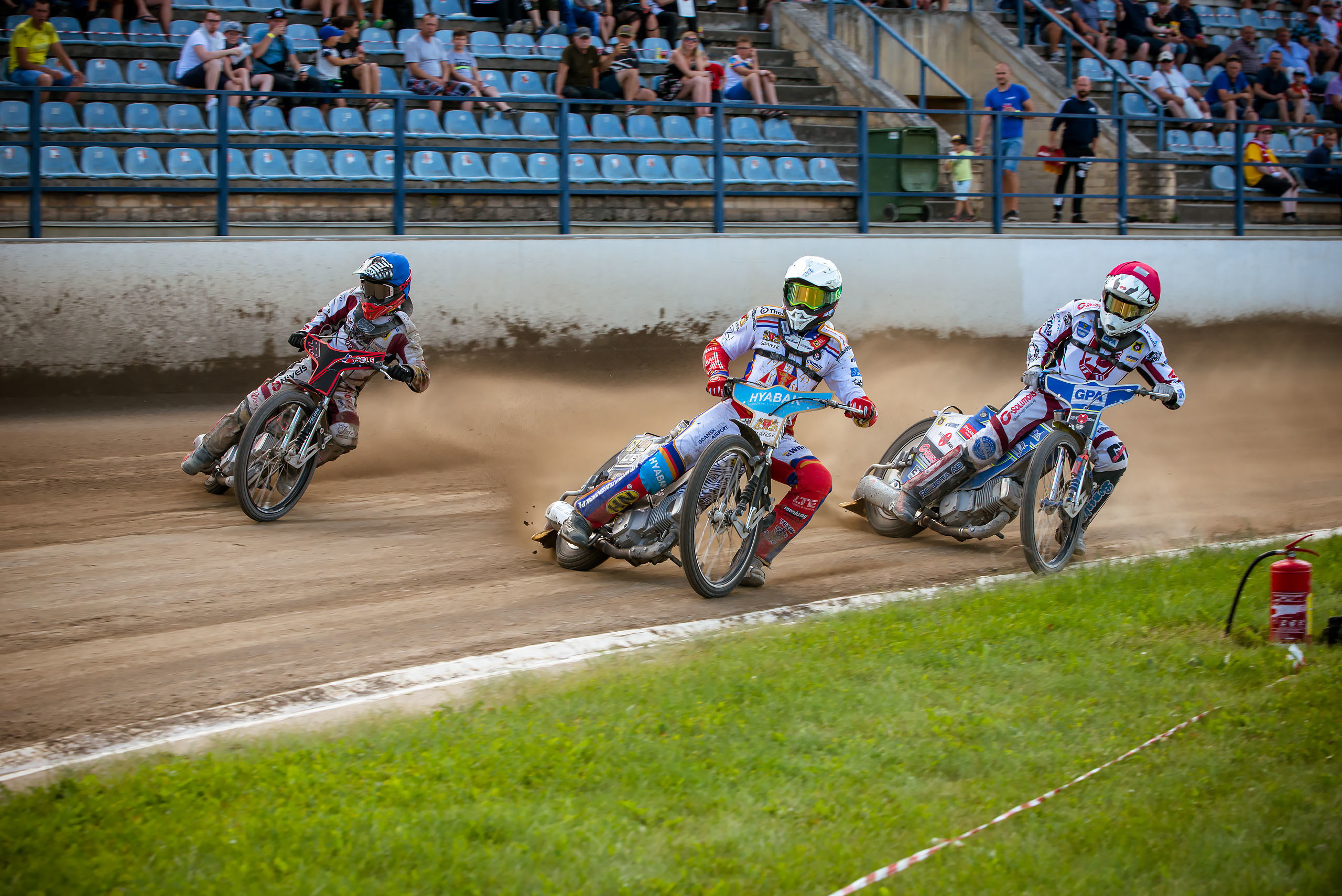 Lokomotiv Daugavpils — Zdunek Wybrzeże Gdańsk / 2020-07-18. Fotogrāfs Romualds Rubenis un Artemijs Stašāns