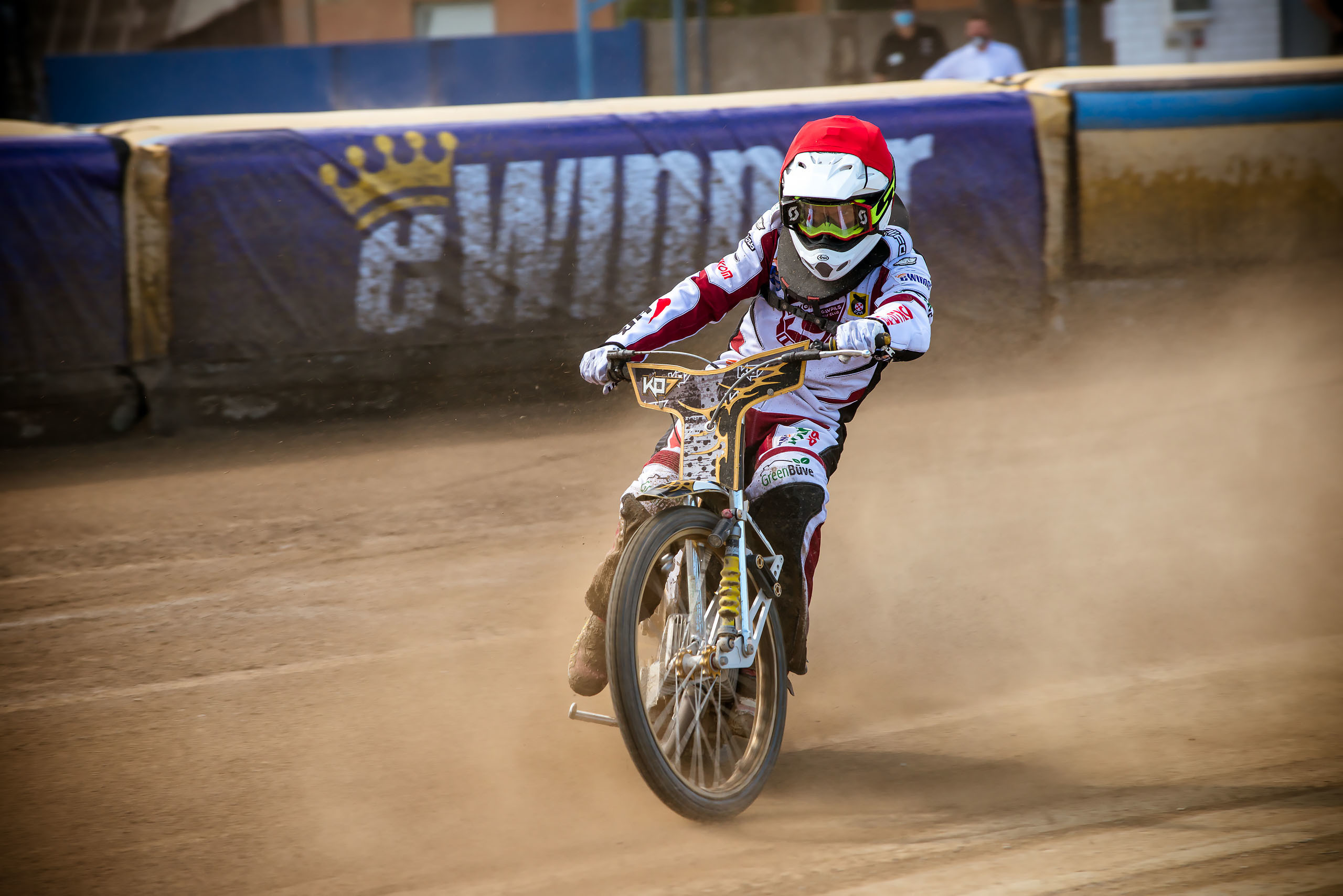 Lokomotiv Daugavpils — Zdunek Wybrzeże Gdańsk / 2020-07-18. Fotogrāfs Romualds Rubenis un Artemijs Stašāns