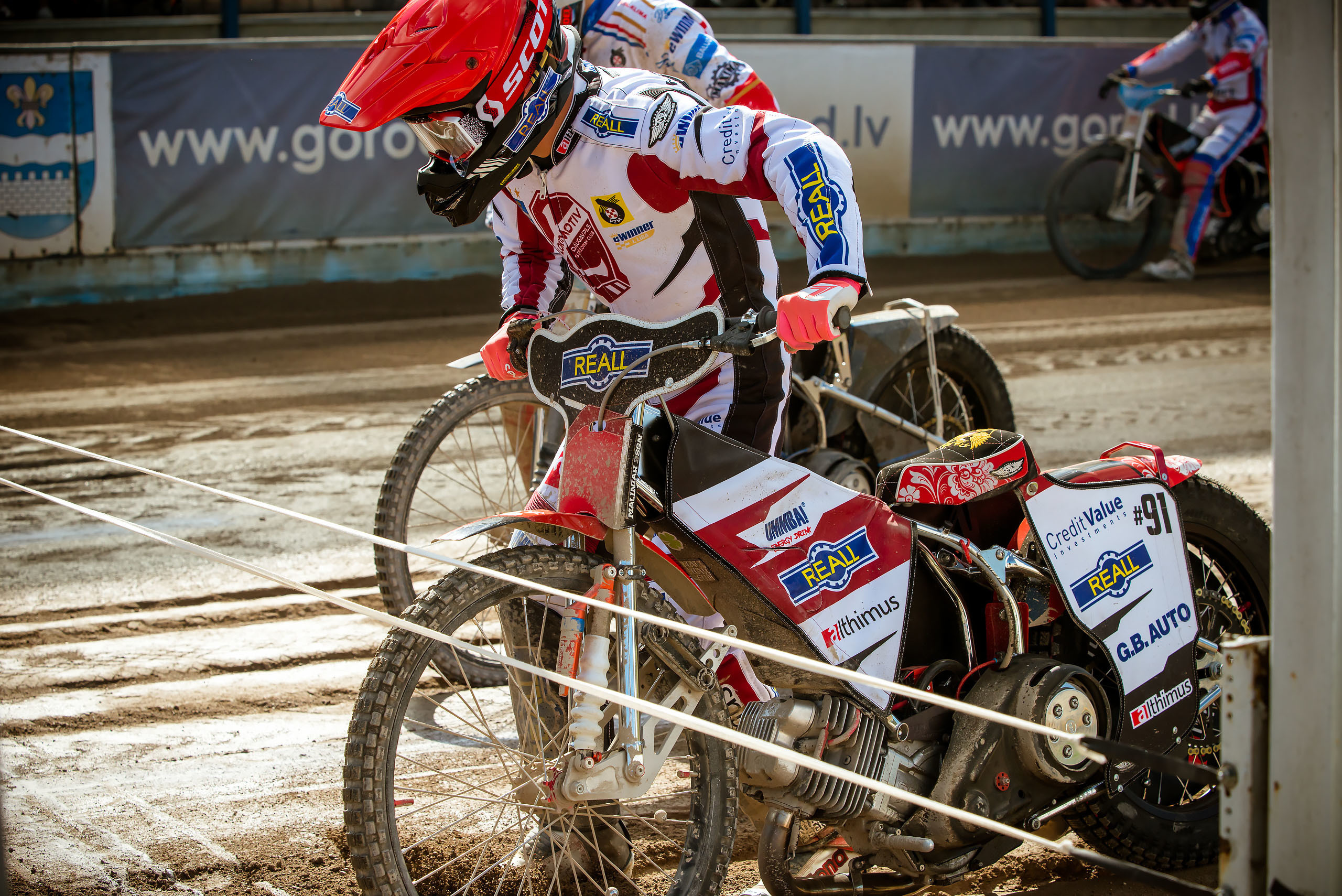 Lokomotiv Daugavpils — Zdunek Wybrzeże Gdańsk / 2020-07-18. Fotogrāfs Romualds Rubenis un Artemijs Stašāns