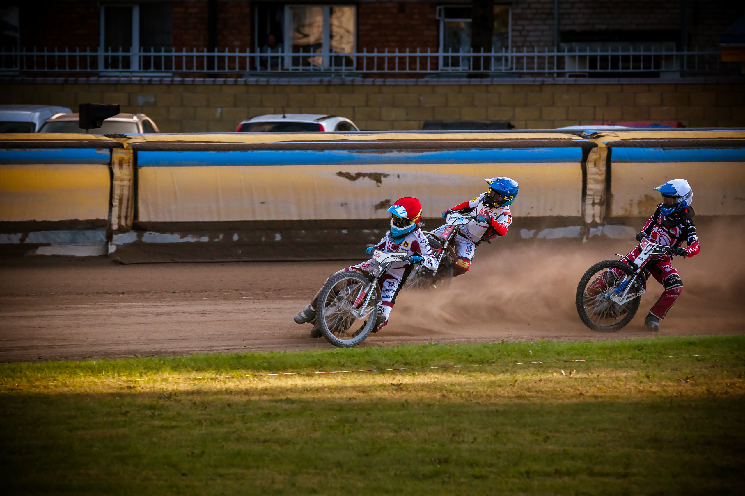 Lokomotiv Daugavpils — Car Gwarant Kapi Meble Budex Start Gniezno / 2020-08-24. Fotogrāfs Romualds Rubenis un Artemijs Stašāns