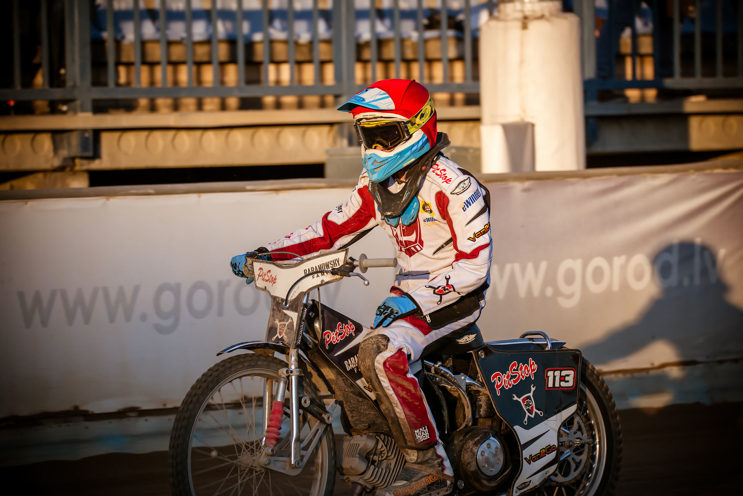 Lokomotiv Daugavpils — Car Gwarant Kapi Meble Budex Start Gniezno / 2020-08-24. Fotogrāfs Romualds Rubenis un Artemijs Stašāns