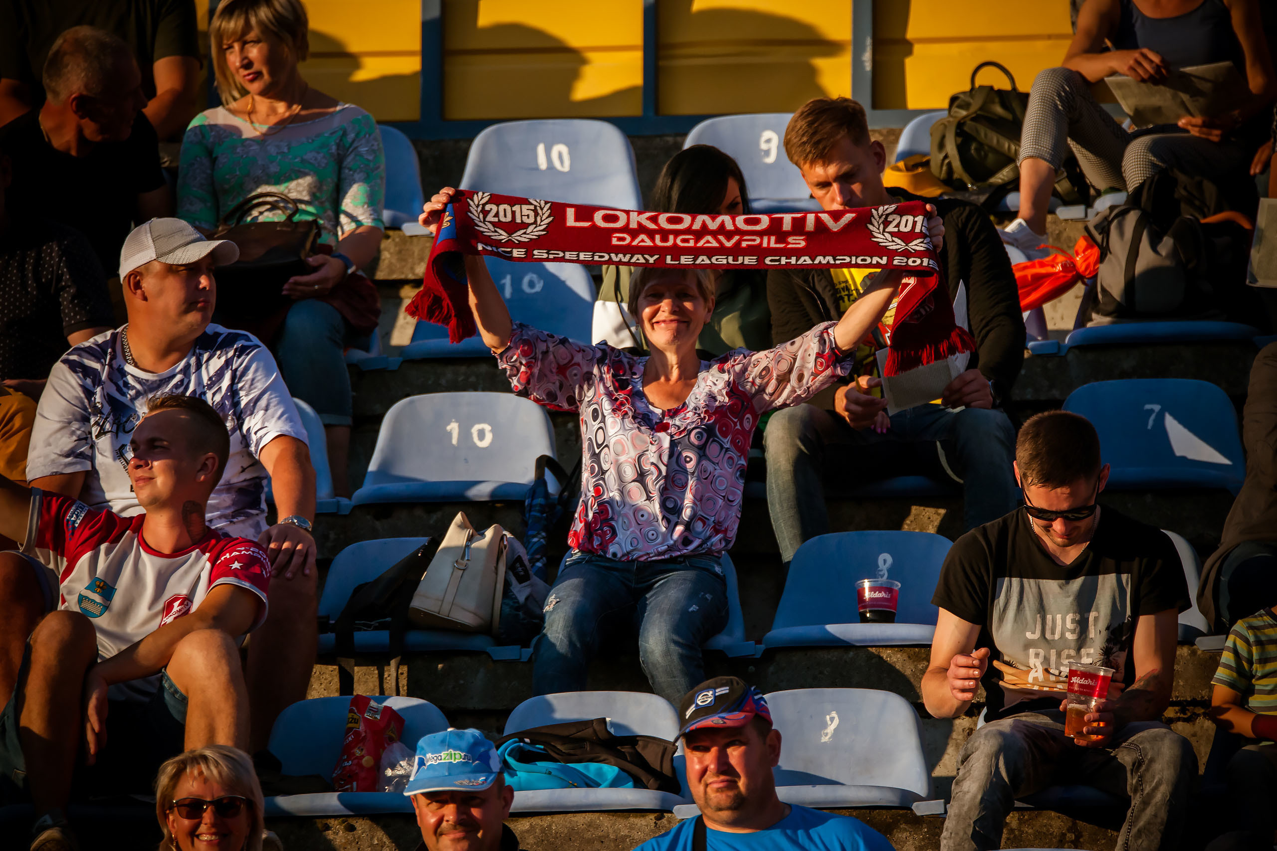 Lokomotiv Daugavpils — Car Gwarant Kapi Meble Budex Start Gniezno / 2020-08-24. Fotogrāfs Romualds Rubenis un Artemijs Stašāns