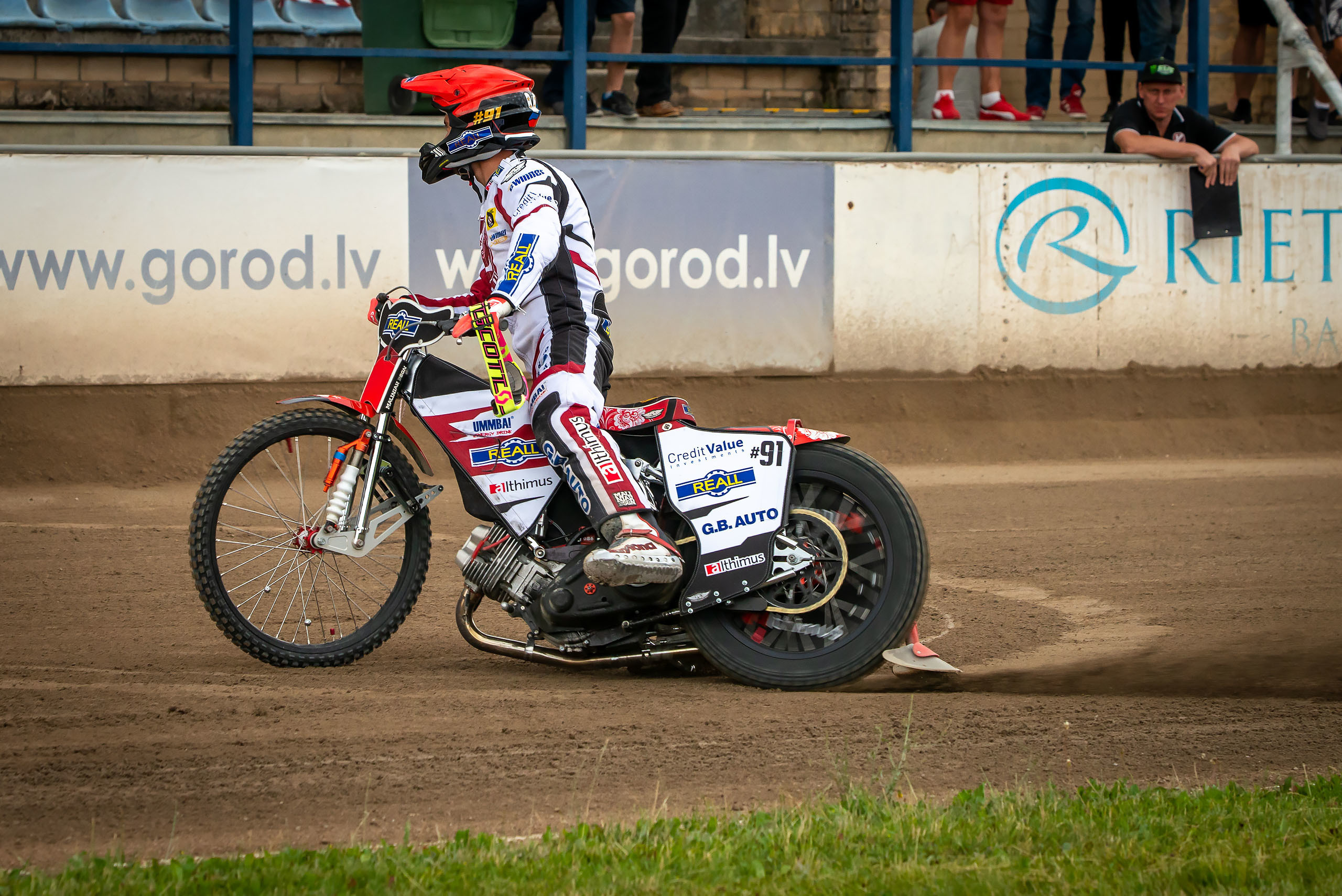 Latvijas čempionats / 2020. Fotogrāfs Romualds Rubenis un Artemijs Stašāns