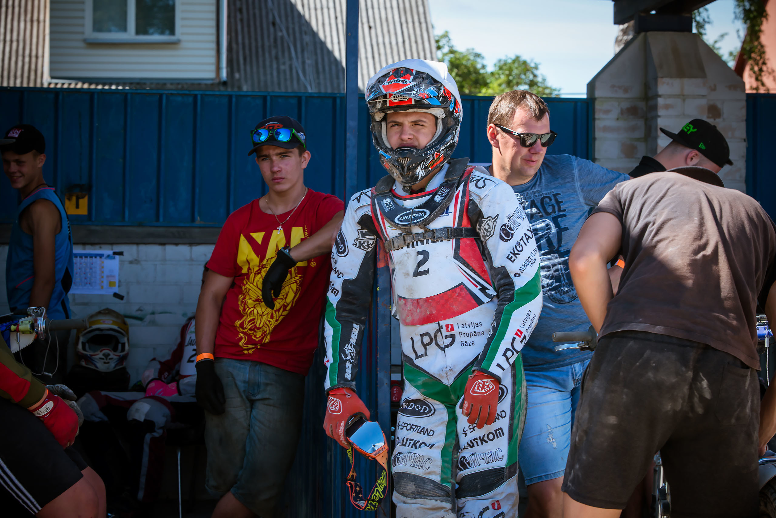 Первый этап Балтийской лиги 2020. Фотограф Ромуальд Рубенис и Артемий Сташанс