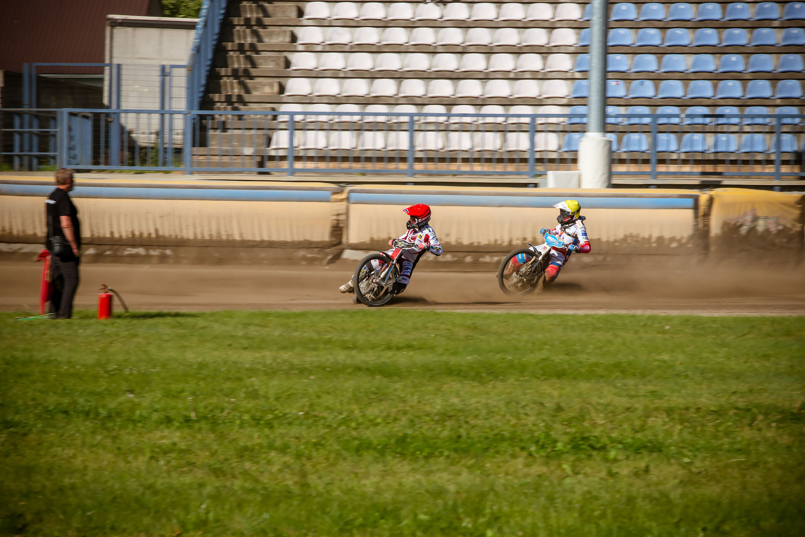 Lokomotiv Daugavpils — Zdunek Wybrzeże Gdańsk / 2020-07-18. Fotogrāfs Romualds Rubenis un Artemijs Stašāns