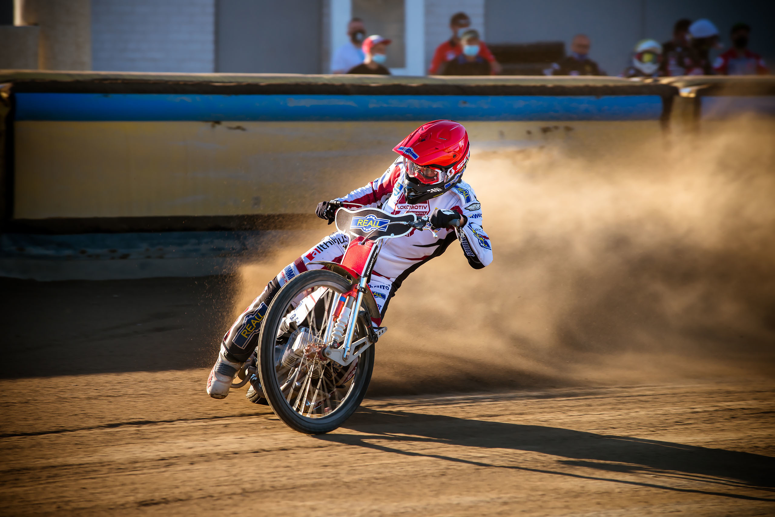 Lokomotiv Daugavpils — Car Gwarant Kapi Meble Budex Start Gniezno / 2020-08-24. Fotogrāfs Romualds Rubenis un Artemijs Stašāns