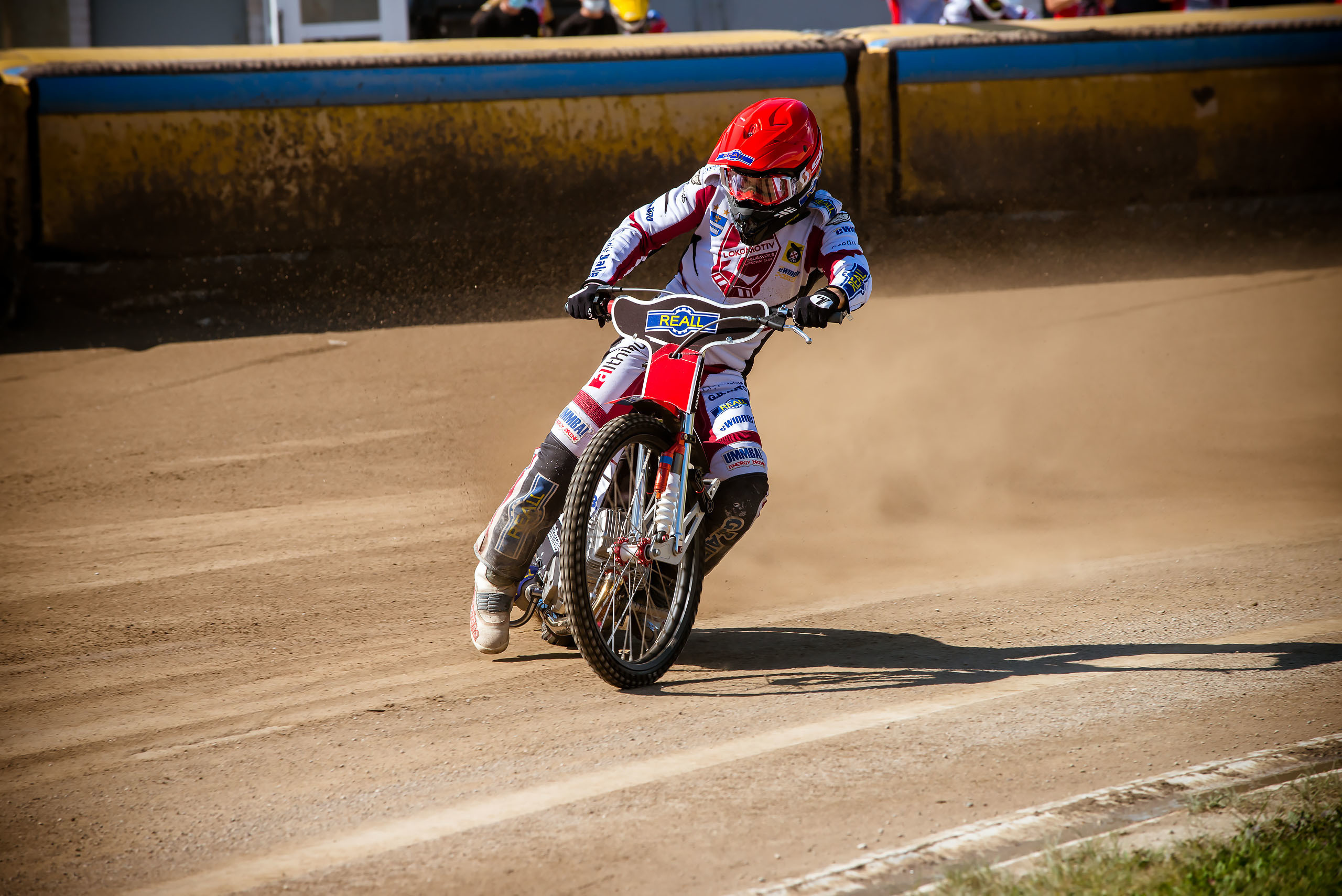 Lokomotiv Daugavpils — Abramczyk Polonia Bydgoszcz / 2020-08-09. Fotogrāfs Romualds Rubenis un Artemijs Stašāns