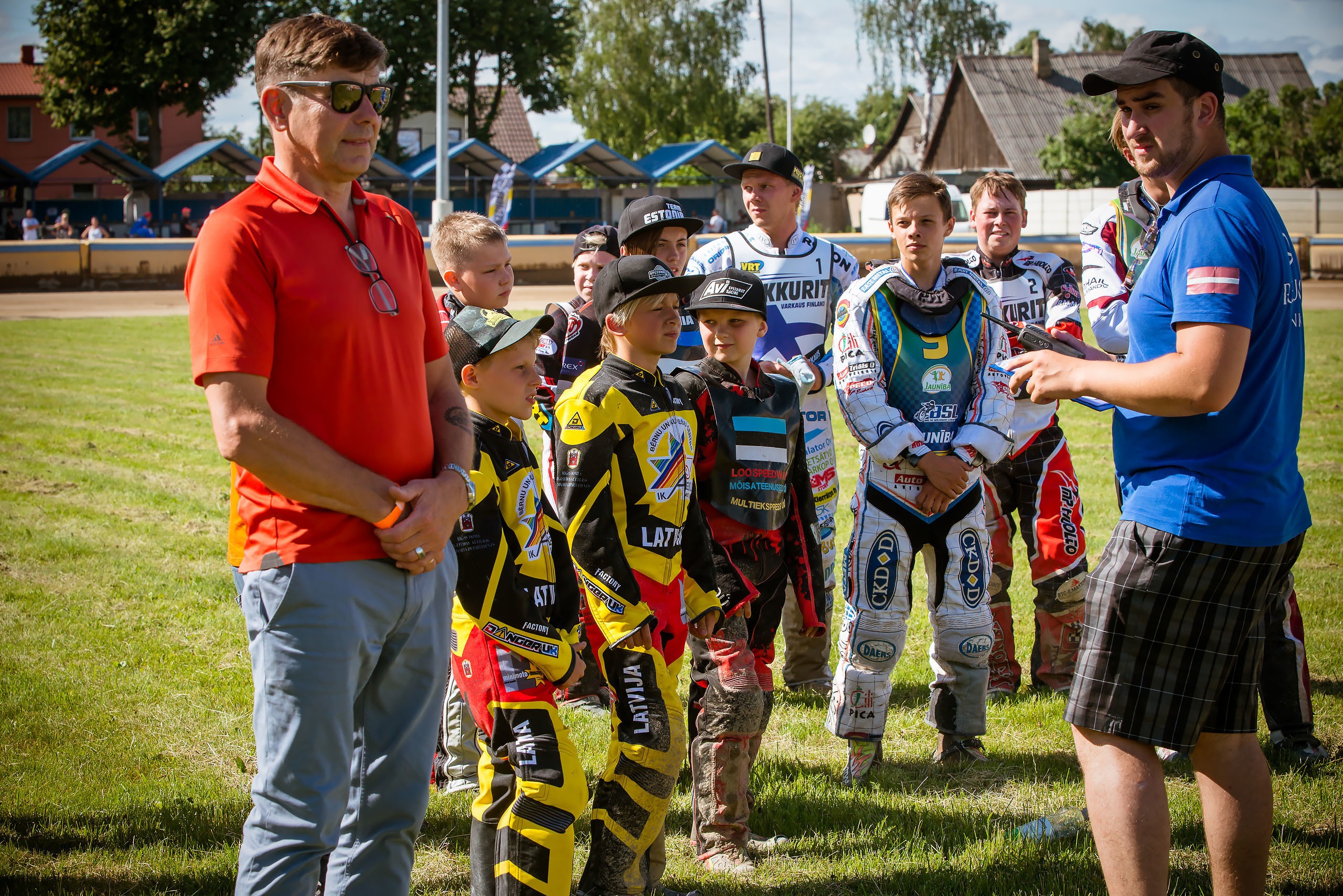 Первый этап Балтийской лиги 2020. Фотограф Ромуальд Рубенис и Артемий Сташанс