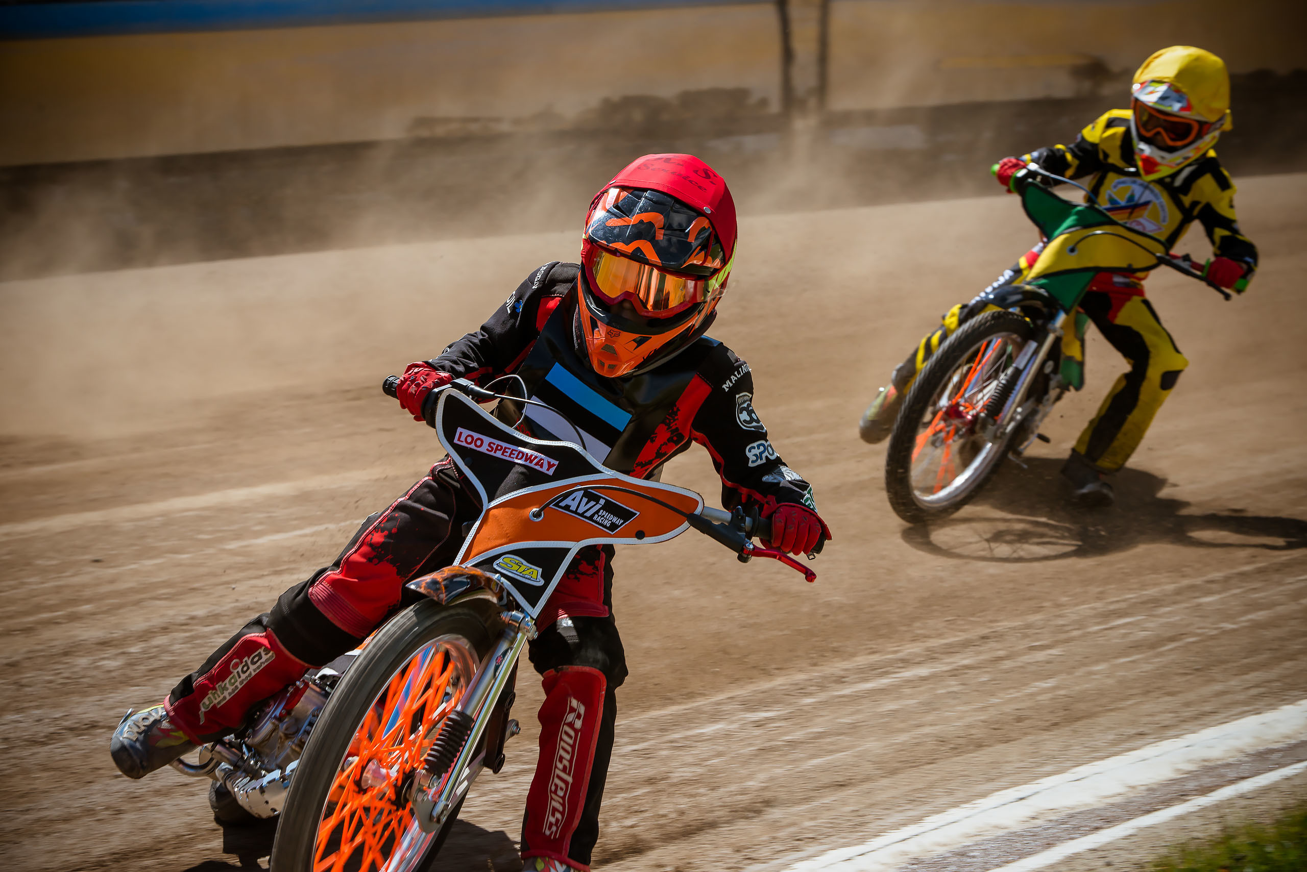 Первый этап Балтийской лиги 2020. Фотограф Ромуальд Рубенис и Артемий Сташанс