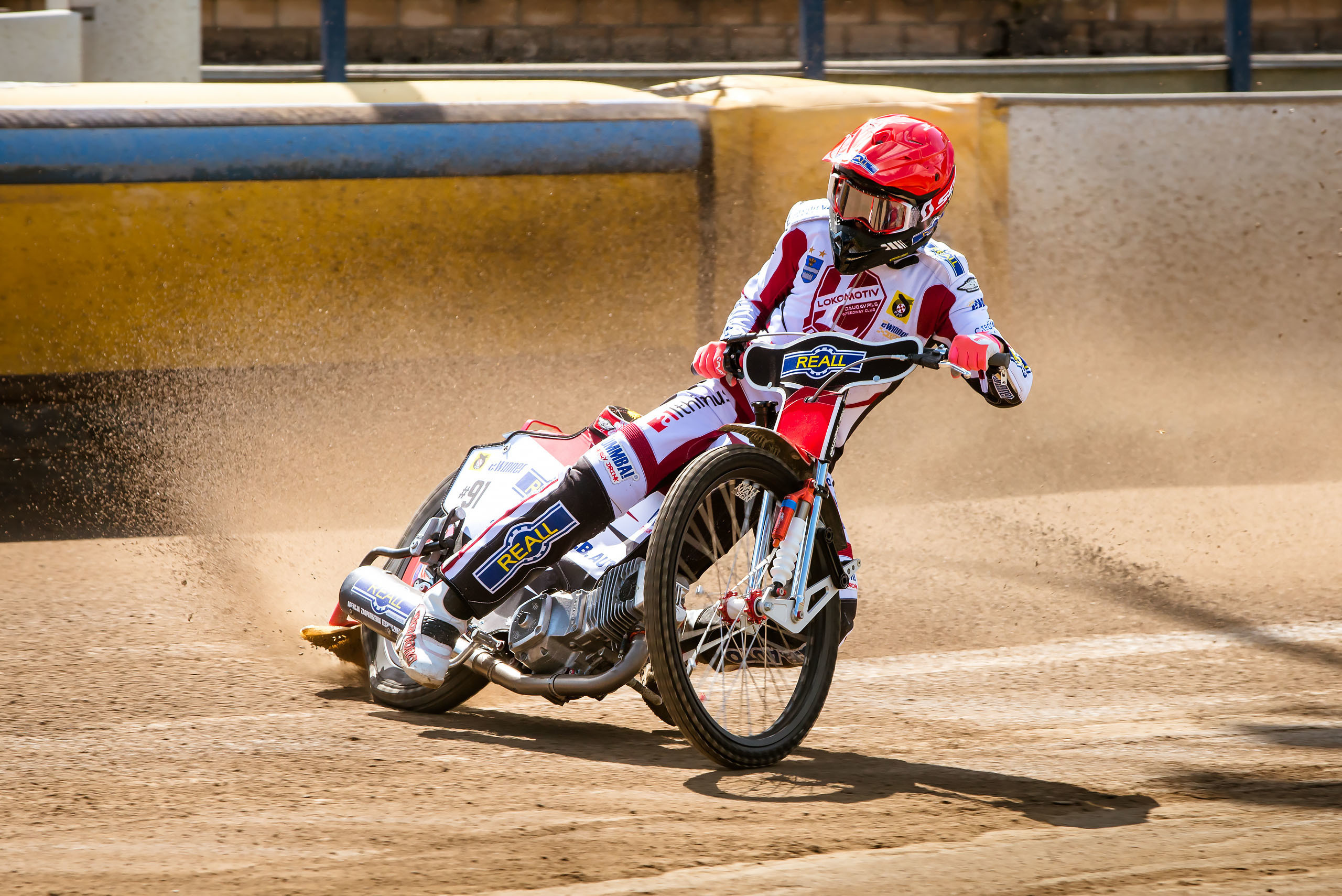 Lokomotiv Daugavpils — Zdunek Wybrzeże Gdańsk / 2020-07-18. Fotogrāfs Romualds Rubenis un Artemijs Stašāns