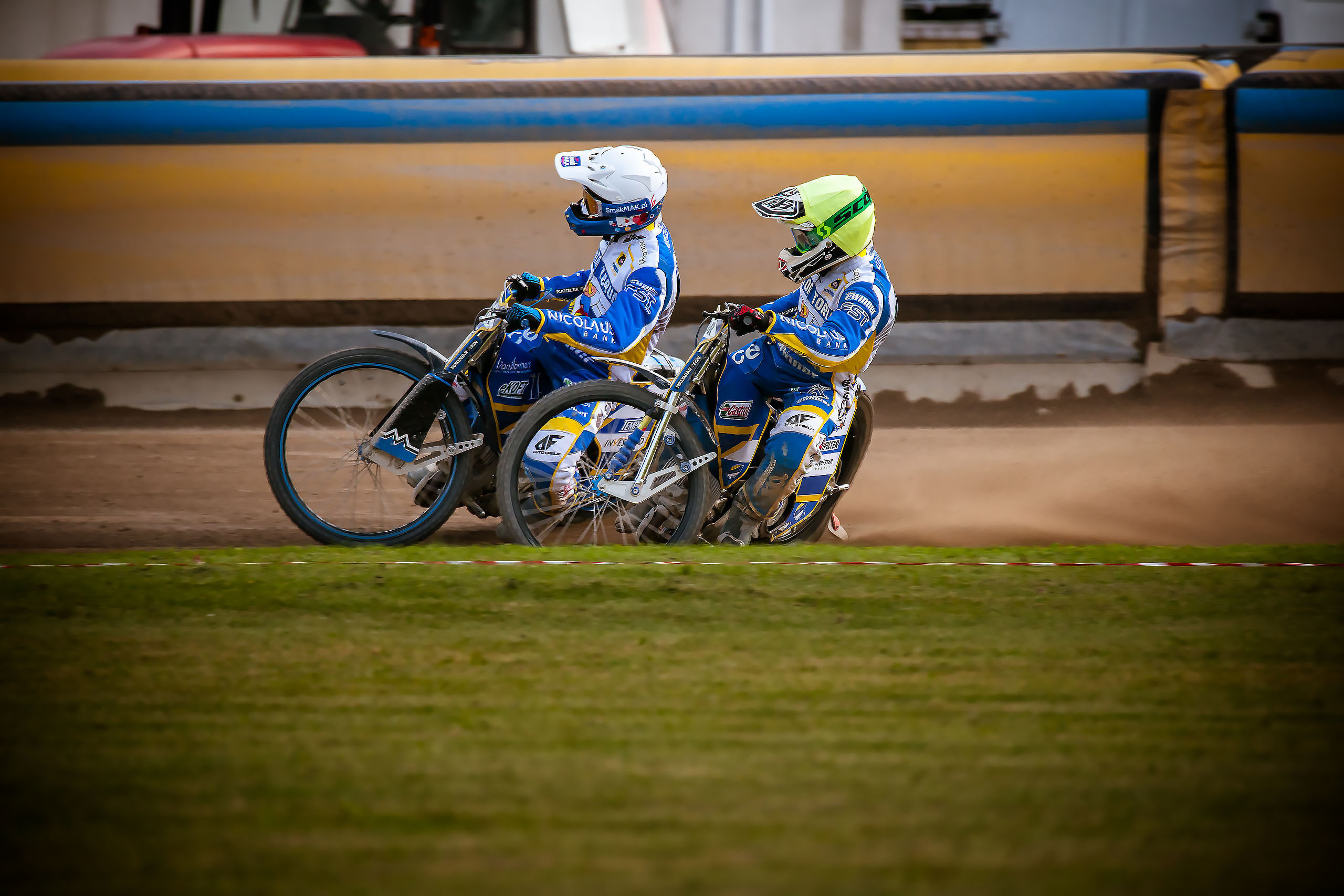 Lokomotiv Daugavpils — eWinner Apator Toruń / 2020-08-02. Fotogrāfs Romualds Rubenis un Artemijs Stašāns