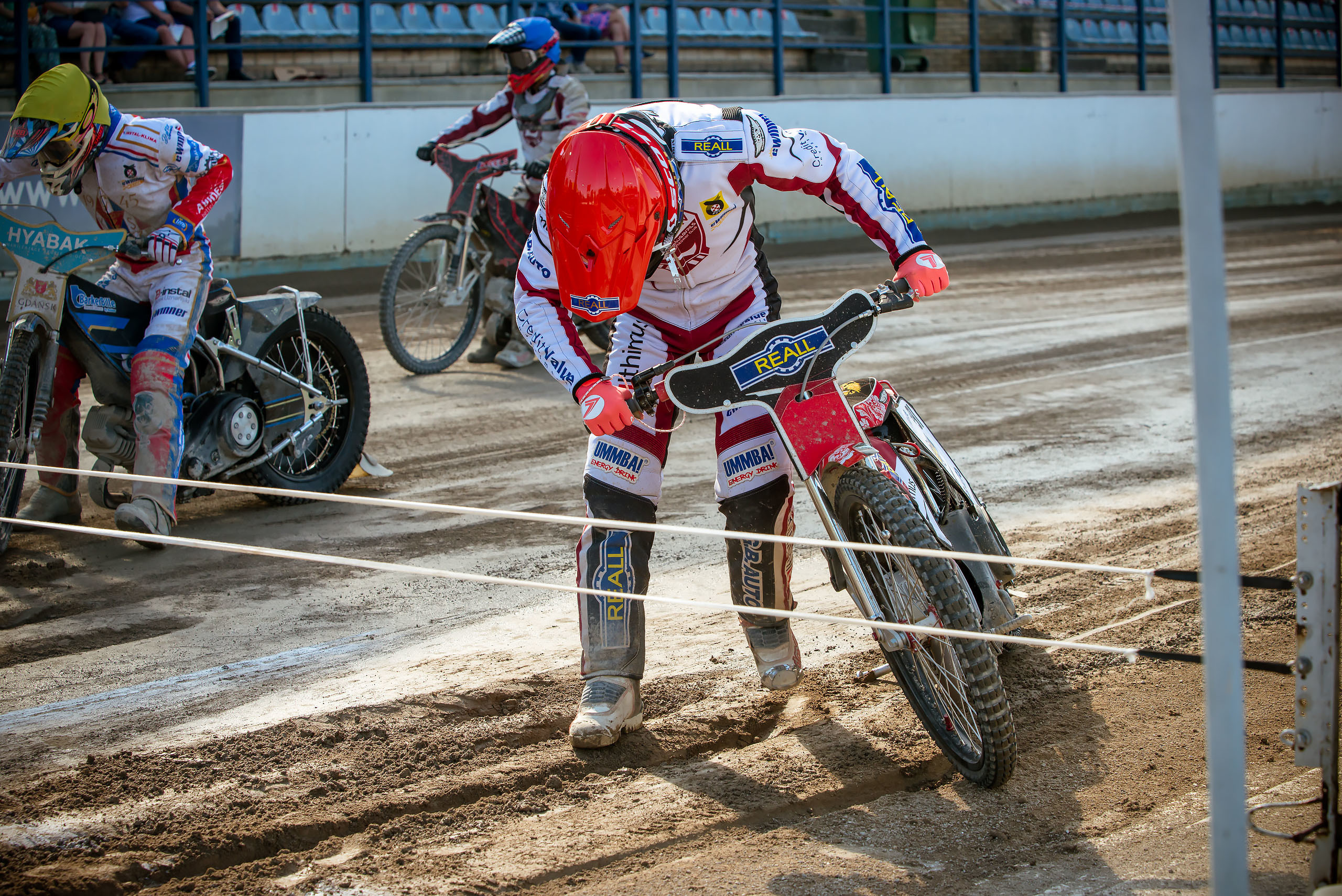 Lokomotiv Daugavpils — Zdunek Wybrzeże Gdańsk / 2020-07-18. Fotogrāfs Romualds Rubenis un Artemijs Stašāns
