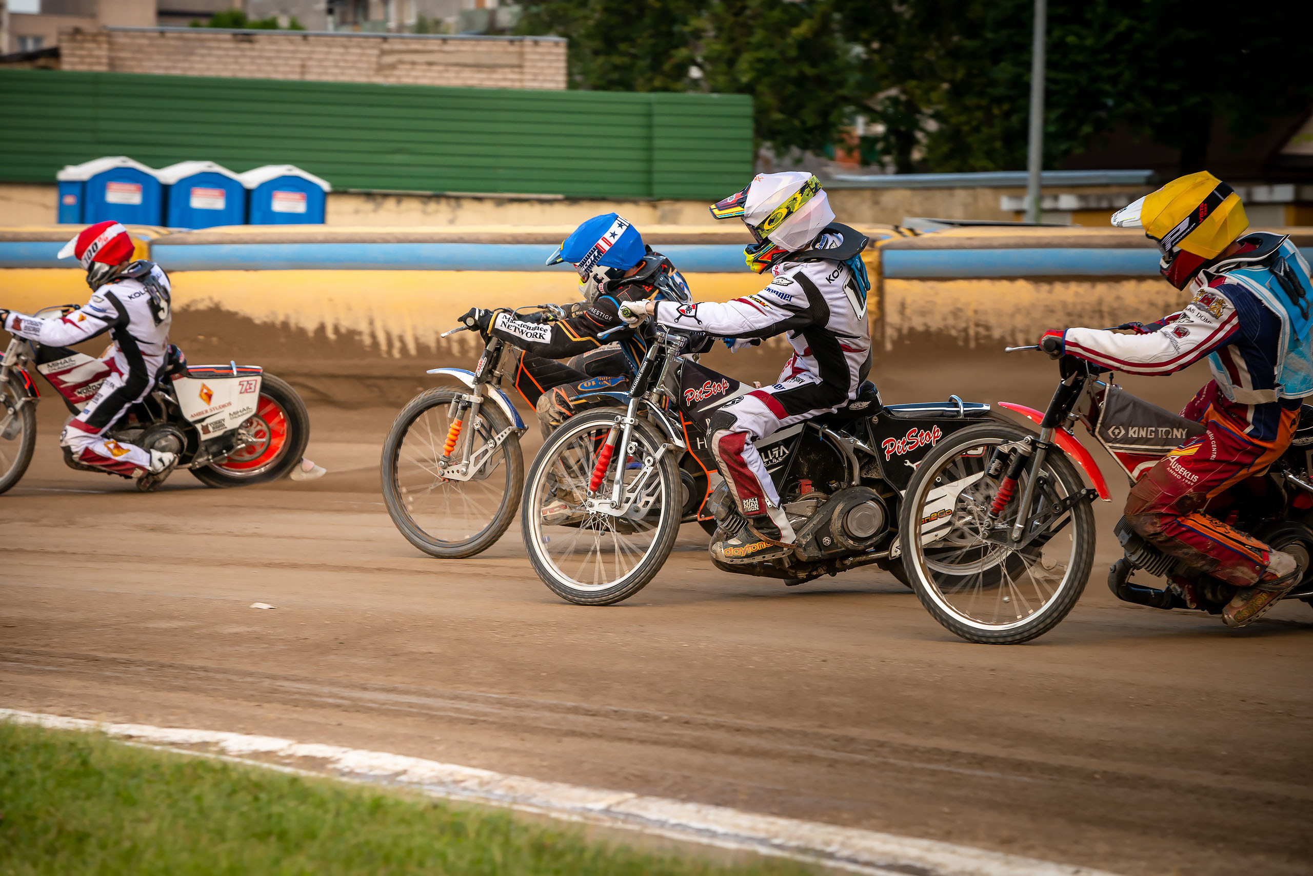 Latvijas čempionats / 2020. Fotogrāfs Romualds Rubenis un Artemijs Stašāns