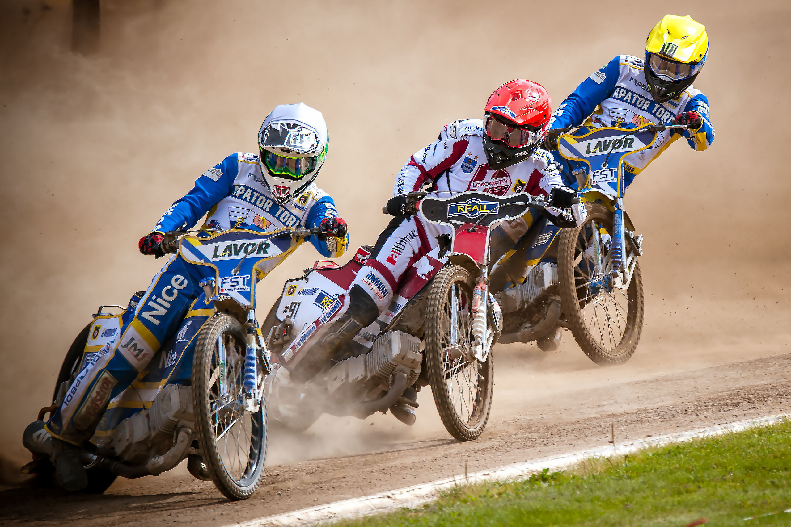 Lokomotiv Daugavpils — eWinner Apator Toruń / 2020-08-02. Fotogrāfs Romualds Rubenis un Artemijs Stašāns