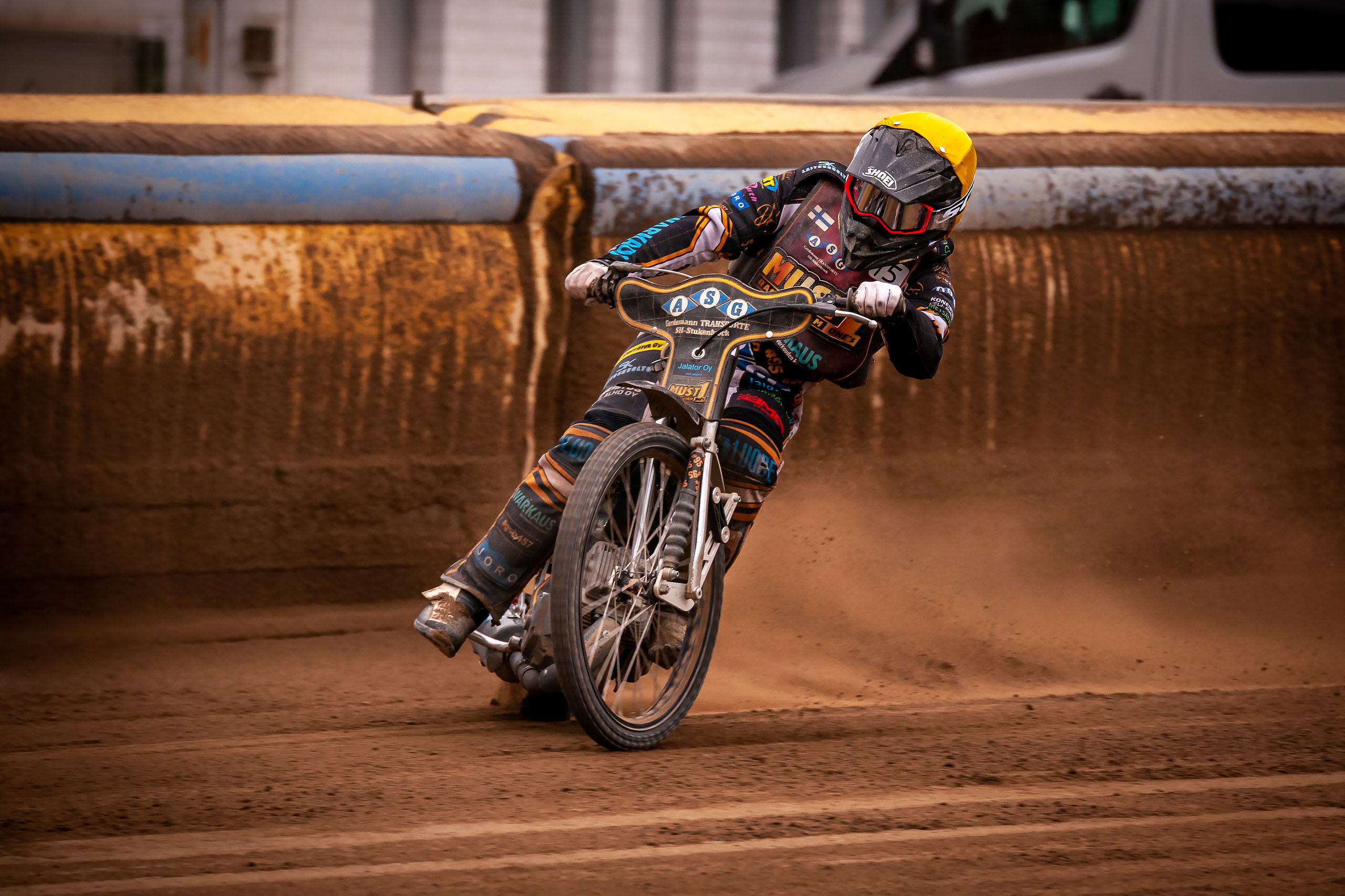 Latvijas čempionats / 2020. Fotogrāfs Romualds Rubenis un Artemijs Stašāns