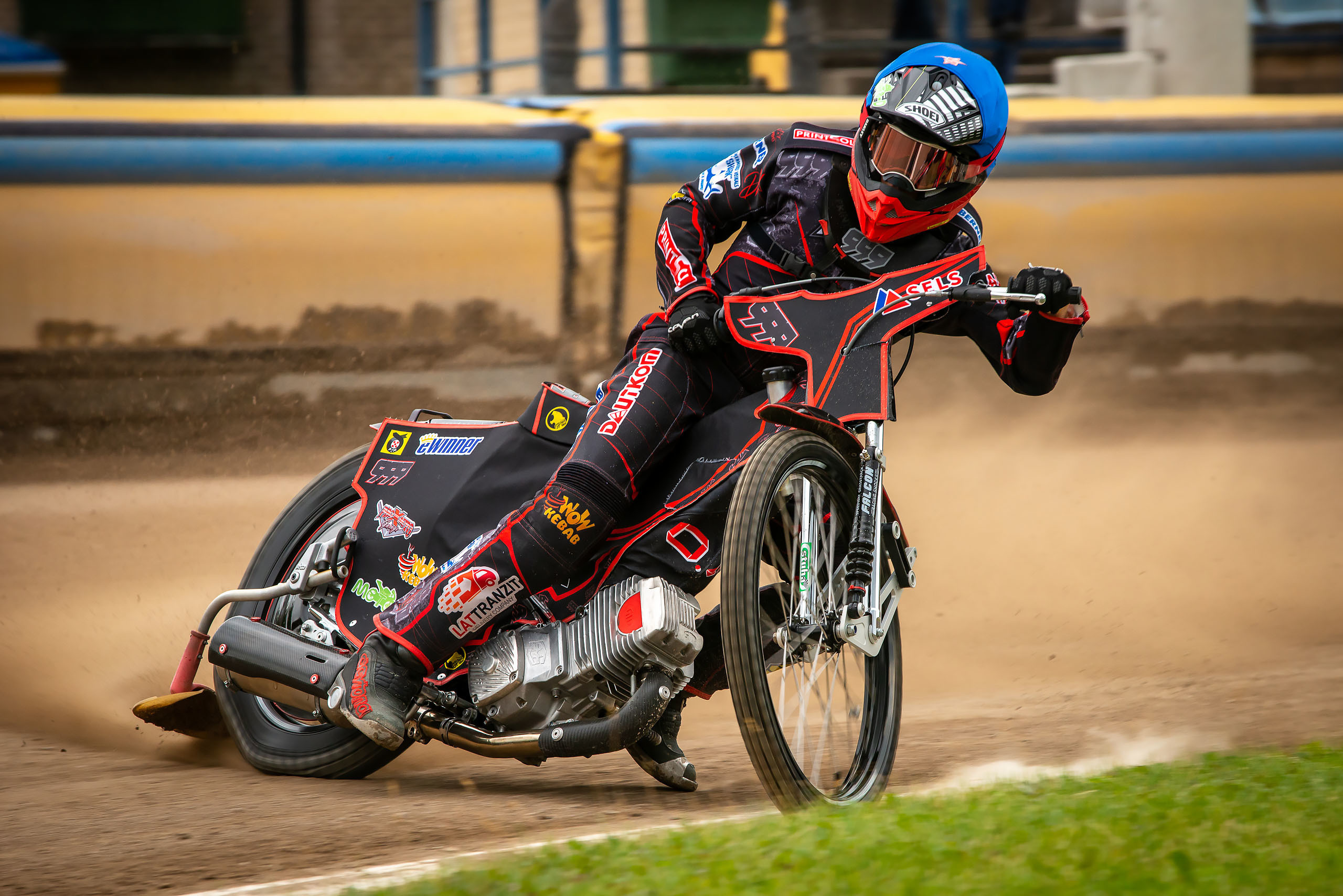 Latvijas čempionats / 2020. Fotogrāfs Romualds Rubenis un Artemijs Stašāns