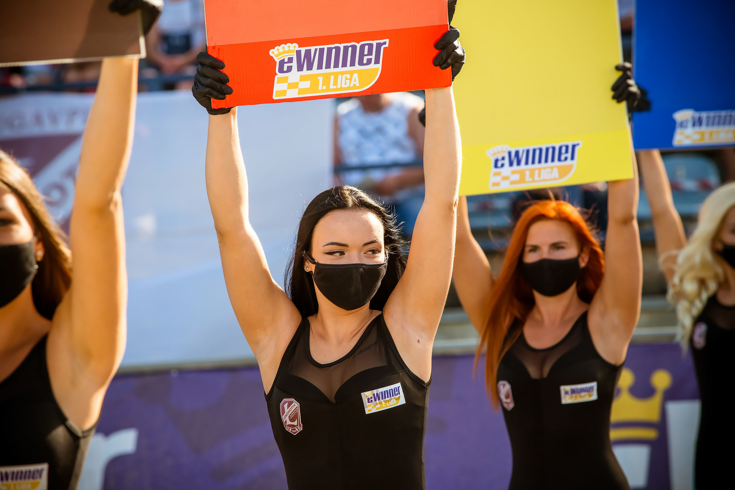 Lokomotiv Daugavpils — Zdunek Wybrzeże Gdańsk / 2020-07-18. Fotogrāfs Romualds Rubenis un Artemijs Stašāns