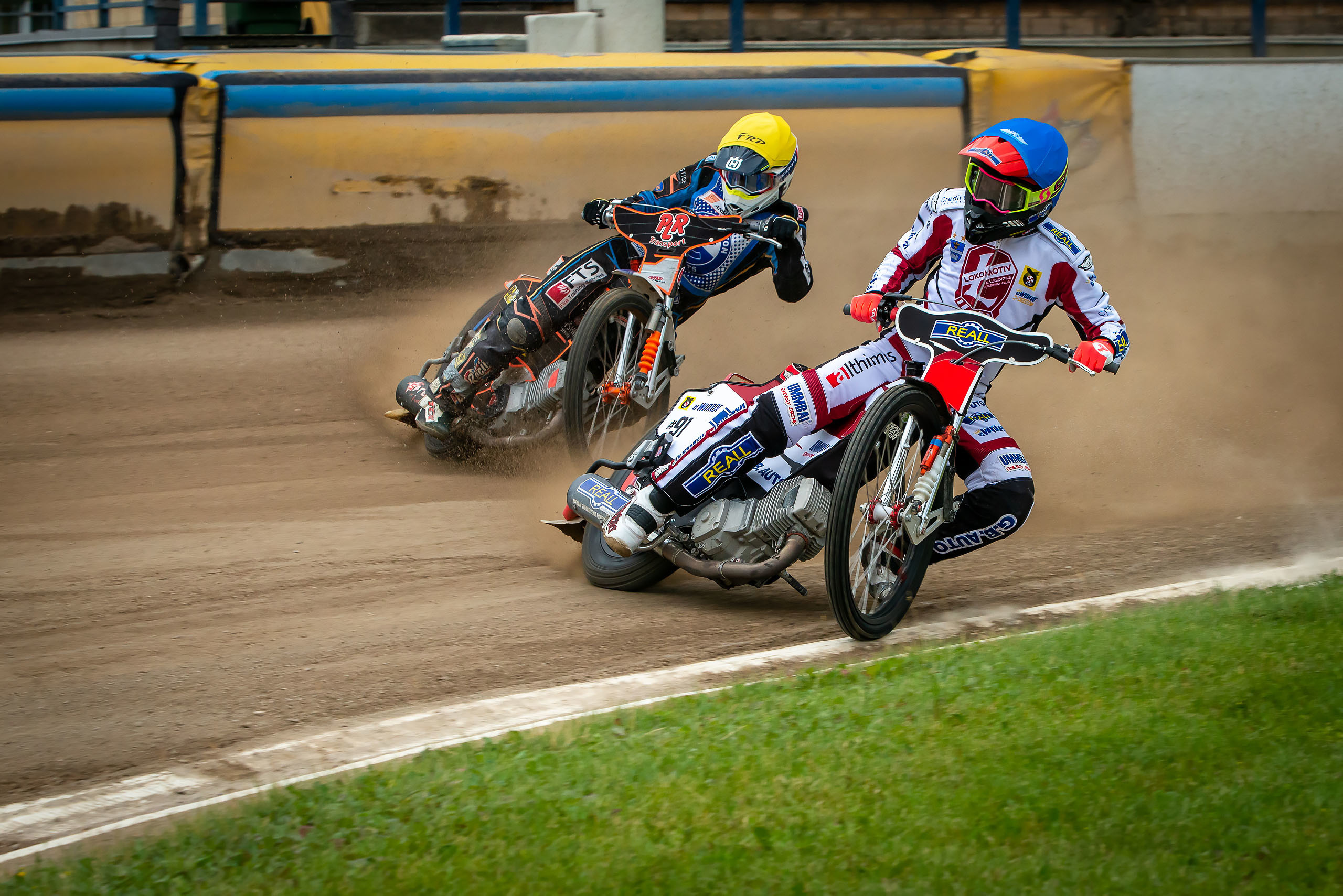 Latvijas čempionats / 2020. Fotogrāfs Romualds Rubenis un Artemijs Stašāns