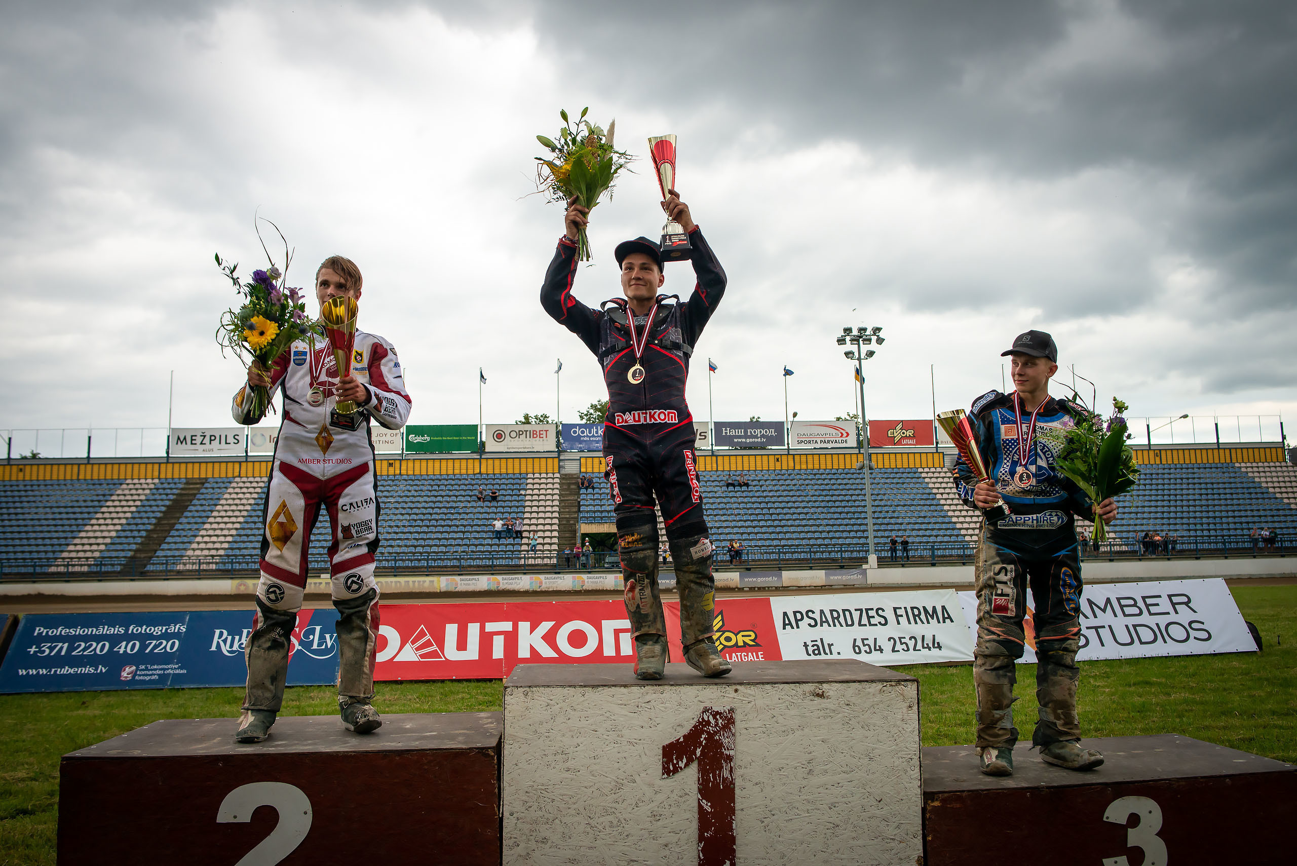 Latvijas čempionats / 2020. Fotogrāfs Romualds Rubenis un Artemijs Stašāns