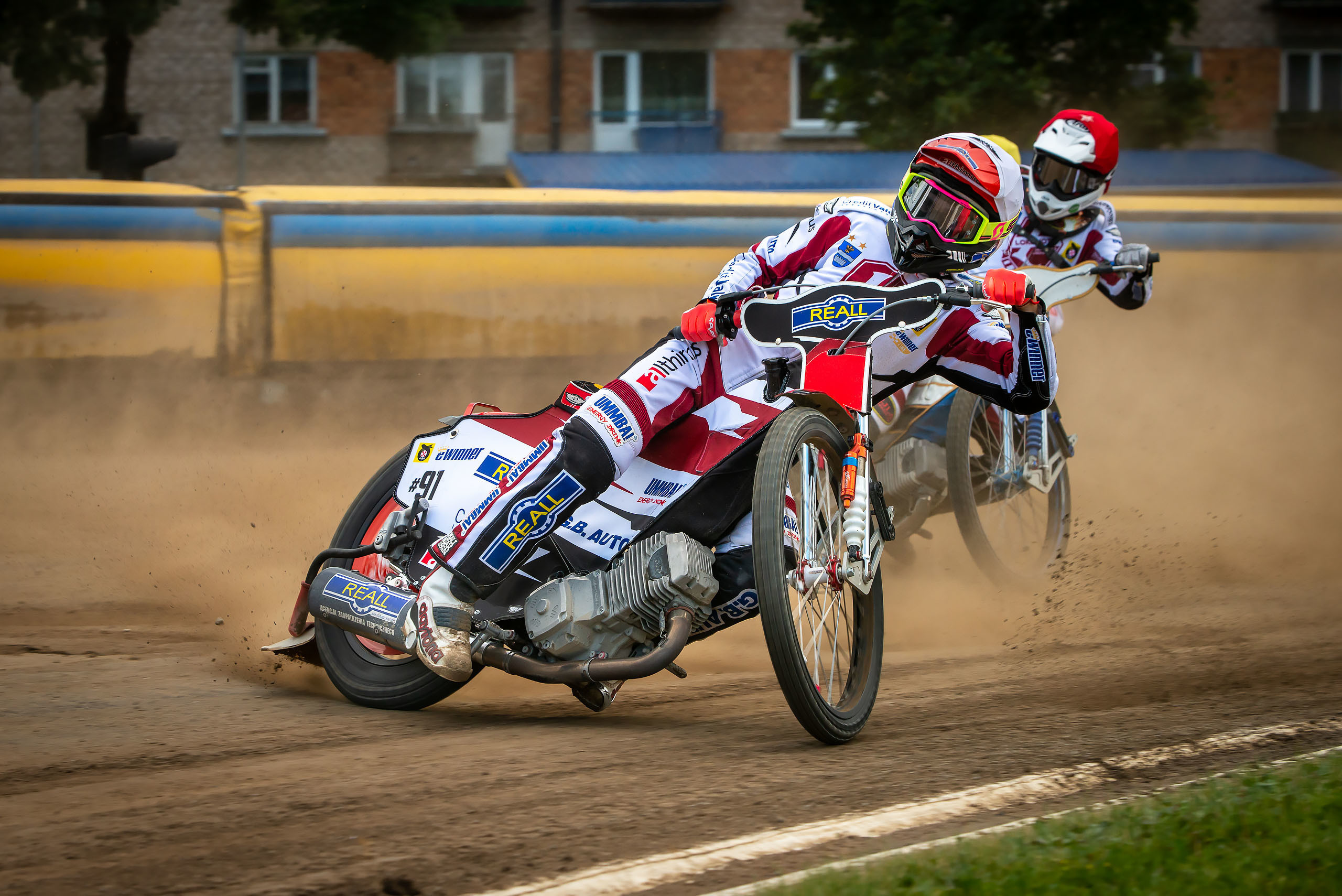 Latvijas čempionats / 2020. Fotogrāfs Romualds Rubenis un Artemijs Stašāns