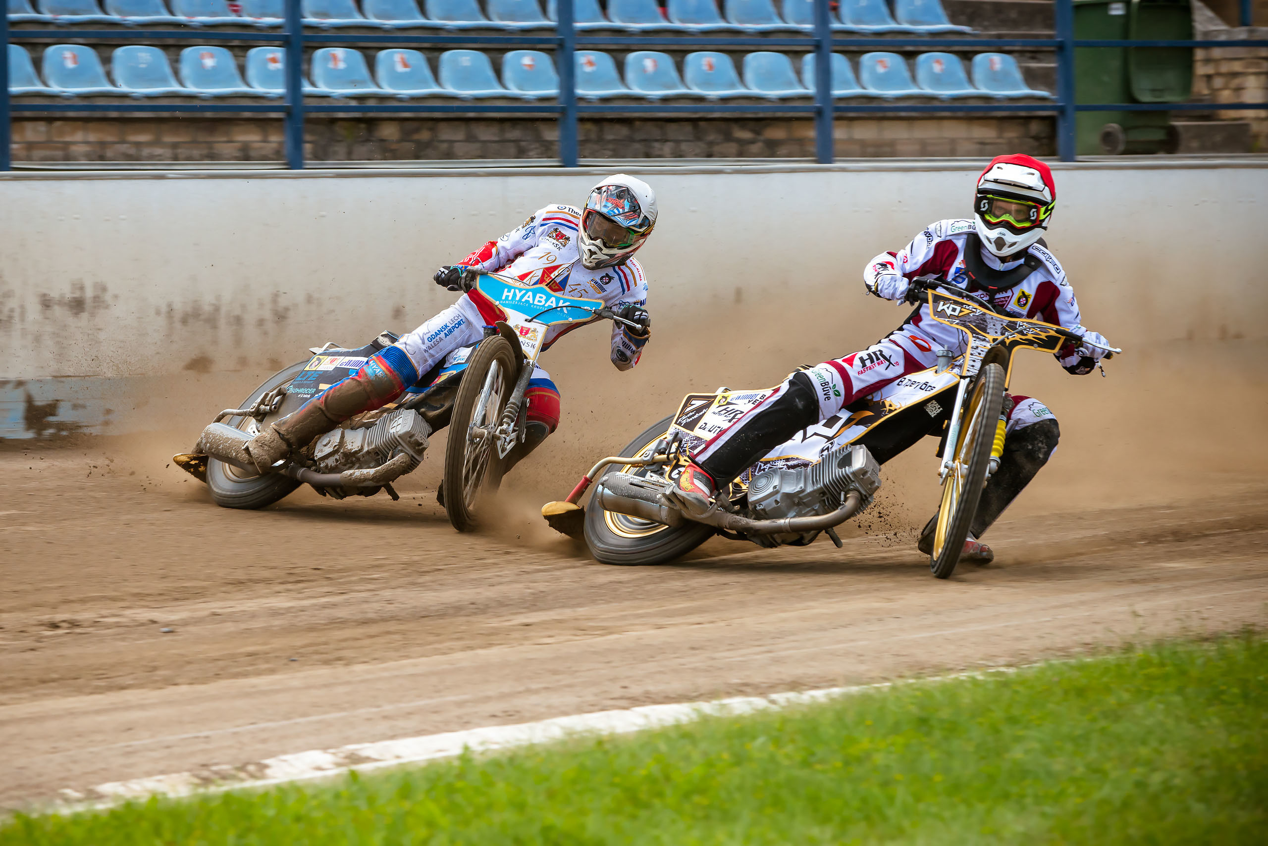 Lokomotiv Daugavpils — Zdunek Wybrzeże Gdańsk / 2020-07-18. Fotogrāfs Romualds Rubenis un Artemijs Stašāns