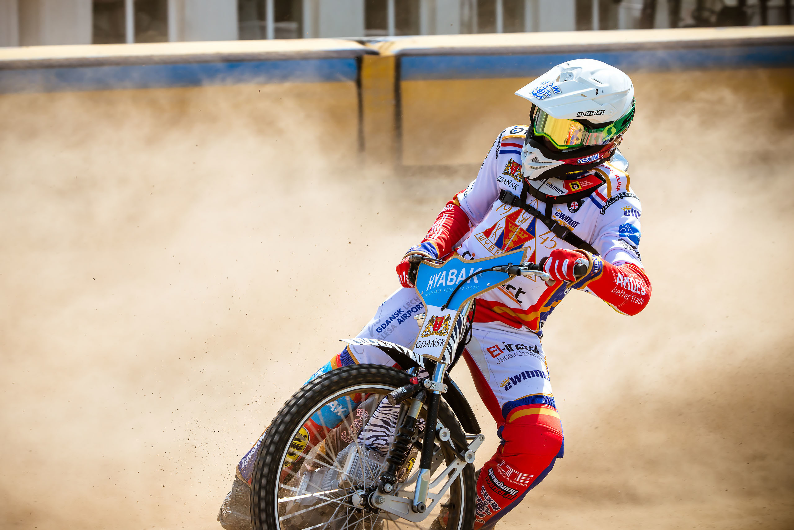 Lokomotiv Daugavpils — Zdunek Wybrzeże Gdańsk / 2020-07-18. Fotogrāfs Romualds Rubenis un Artemijs Stašāns