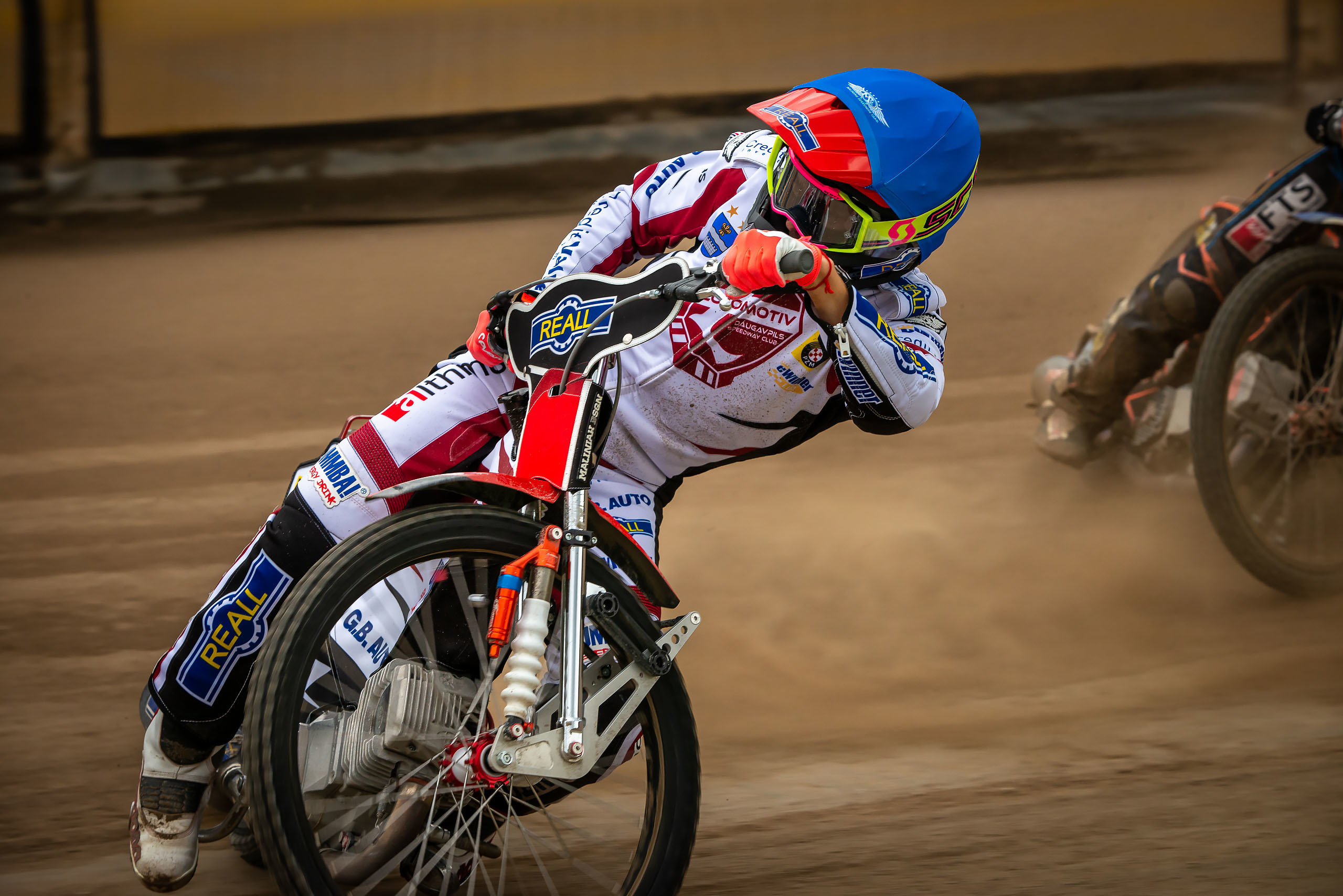 Latvijas čempionats / 2020. Fotogrāfs Romualds Rubenis un Artemijs Stašāns