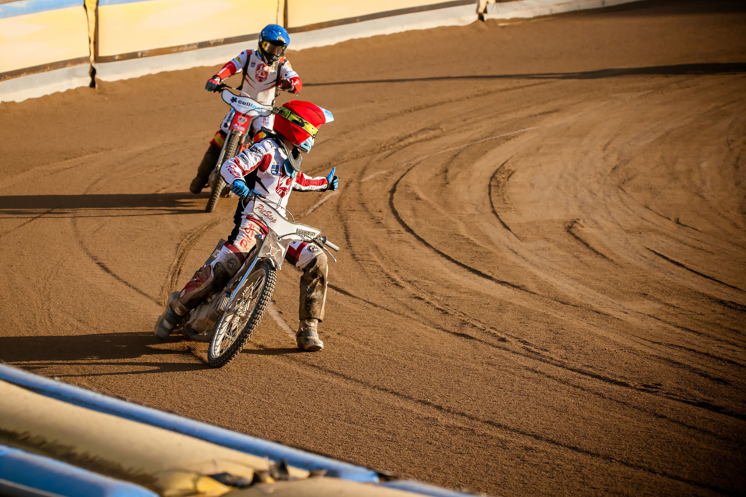 Lokomotiv Daugavpils — Car Gwarant Kapi Meble Budex Start Gniezno / 2020-08-24. Fotogrāfs Romualds Rubenis un Artemijs Stašāns