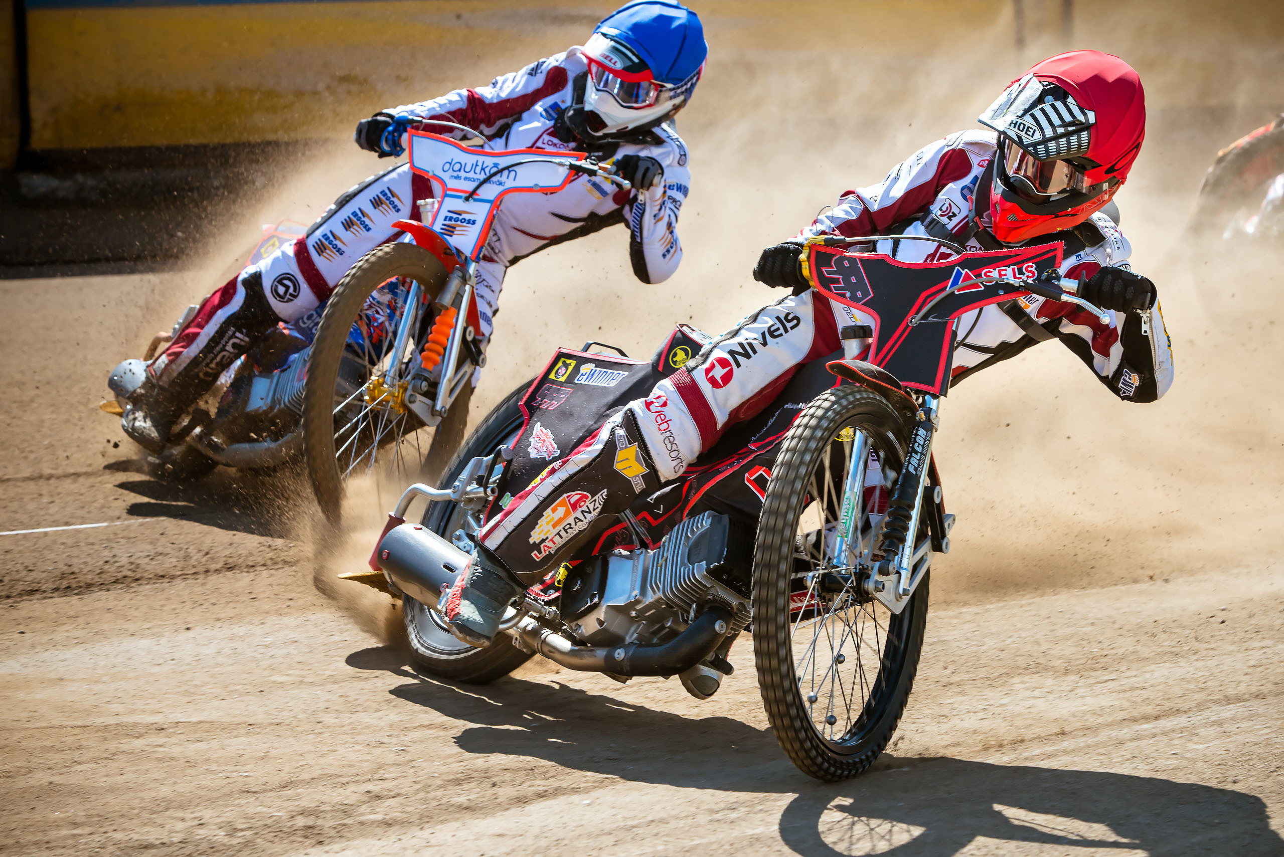 Lokomotiv Daugavpils — Abramczyk Polonia Bydgoszcz / 2020-08-09. Fotogrāfs Romualds Rubenis un Artemijs Stašāns