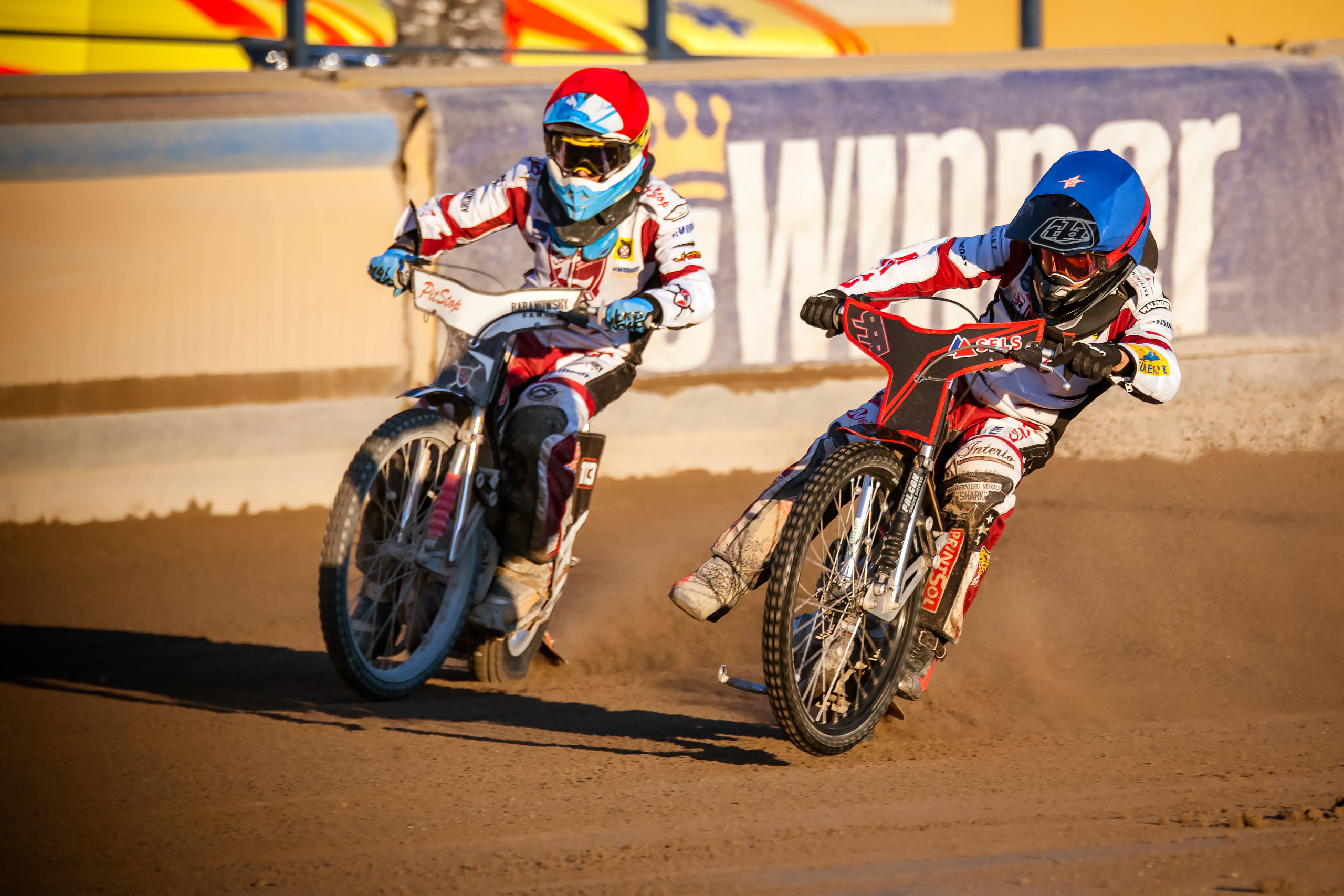 Lokomotiv Daugavpils — Car Gwarant Kapi Meble Budex Start Gniezno / 2020-08-24. Fotogrāfs Romualds Rubenis un Artemijs Stašāns