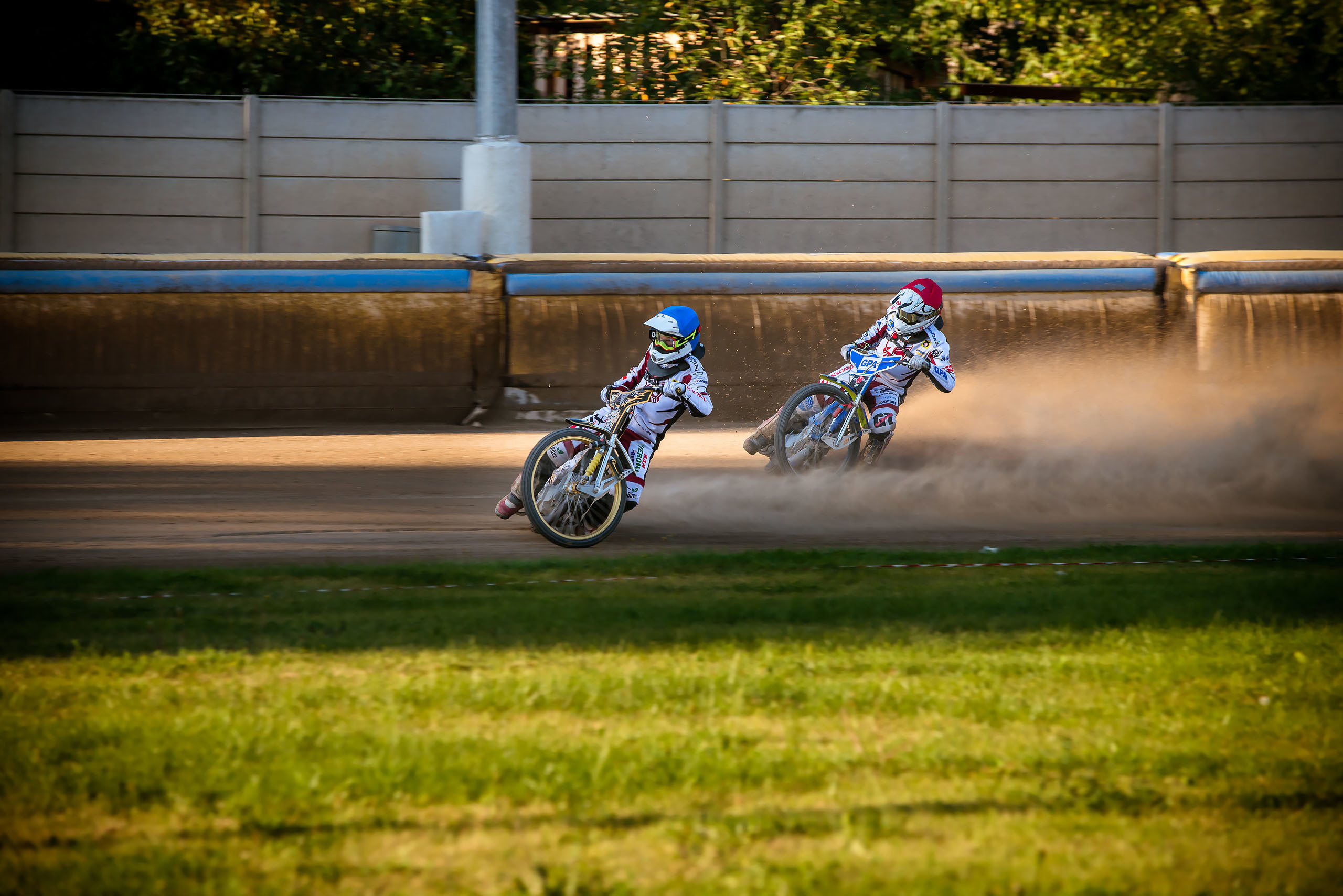 Lokomotiv Daugavpils — Car Gwarant Kapi Meble Budex Start Gniezno / 2020-08-24. Fotogrāfs Romualds Rubenis un Artemijs Stašāns