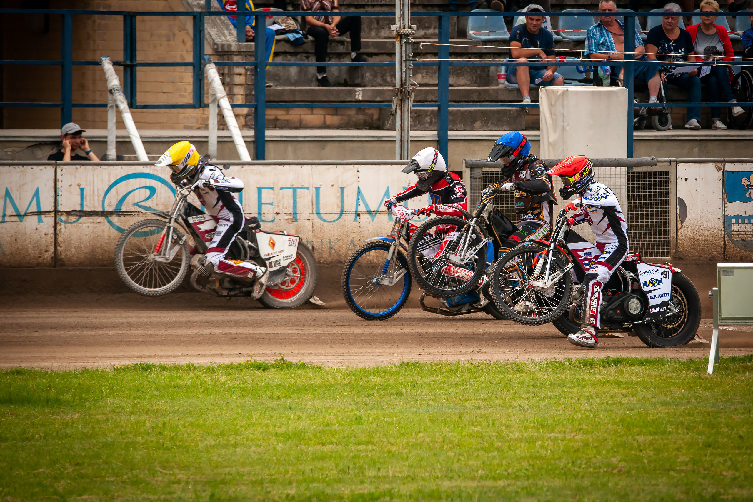 Latvijas čempionats / 2020. Fotogrāfs Romualds Rubenis un Artemijs Stašāns