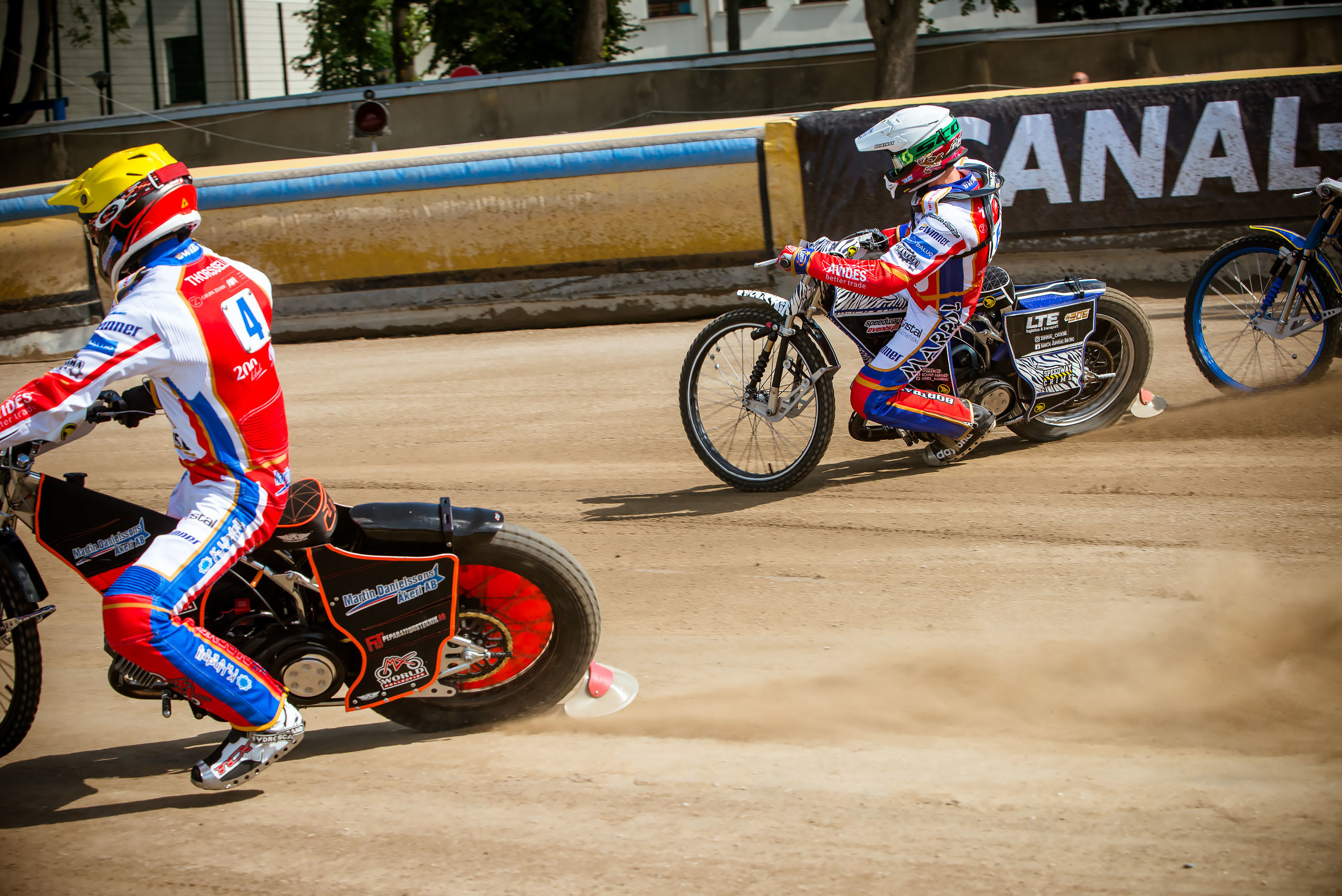 Lokomotiv Daugavpils — Zdunek Wybrzeże Gdańsk / 2020-07-18. Fotogrāfs Romualds Rubenis un Artemijs Stašāns