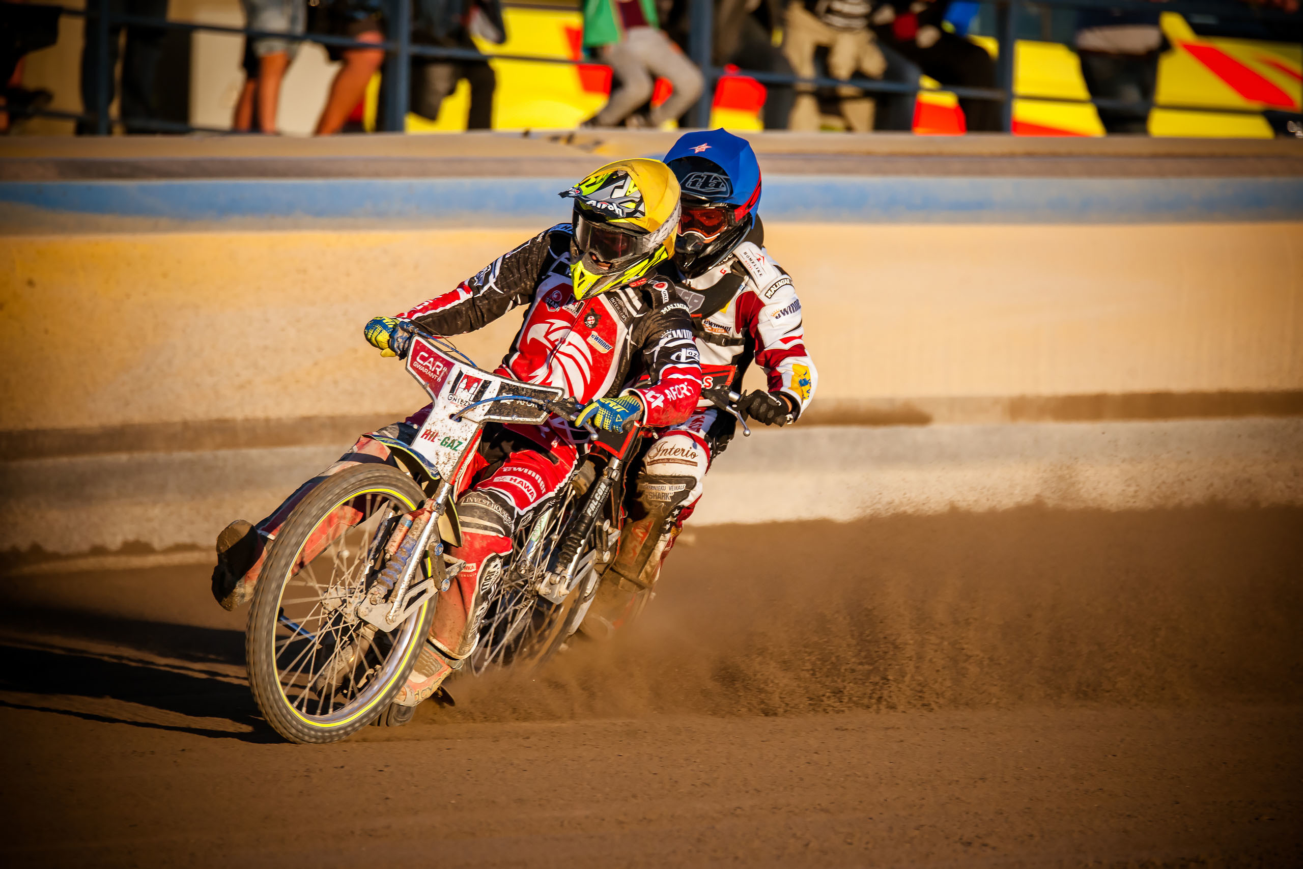 Lokomotiv Daugavpils — Car Gwarant Kapi Meble Budex Start Gniezno / 2020-08-24. Fotogrāfs Romualds Rubenis un Artemijs Stašāns