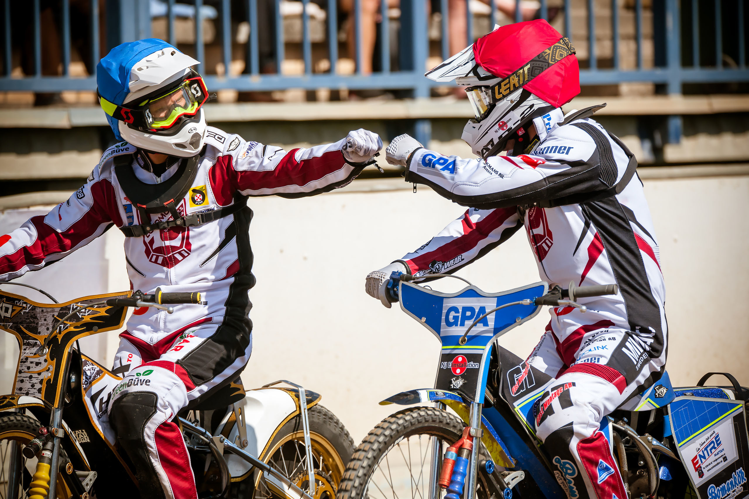 Lokomotiv Daugavpils — Abramczyk Polonia Bydgoszcz / 2020-08-09. Fotogrāfs Romualds Rubenis un Artemijs Stašāns