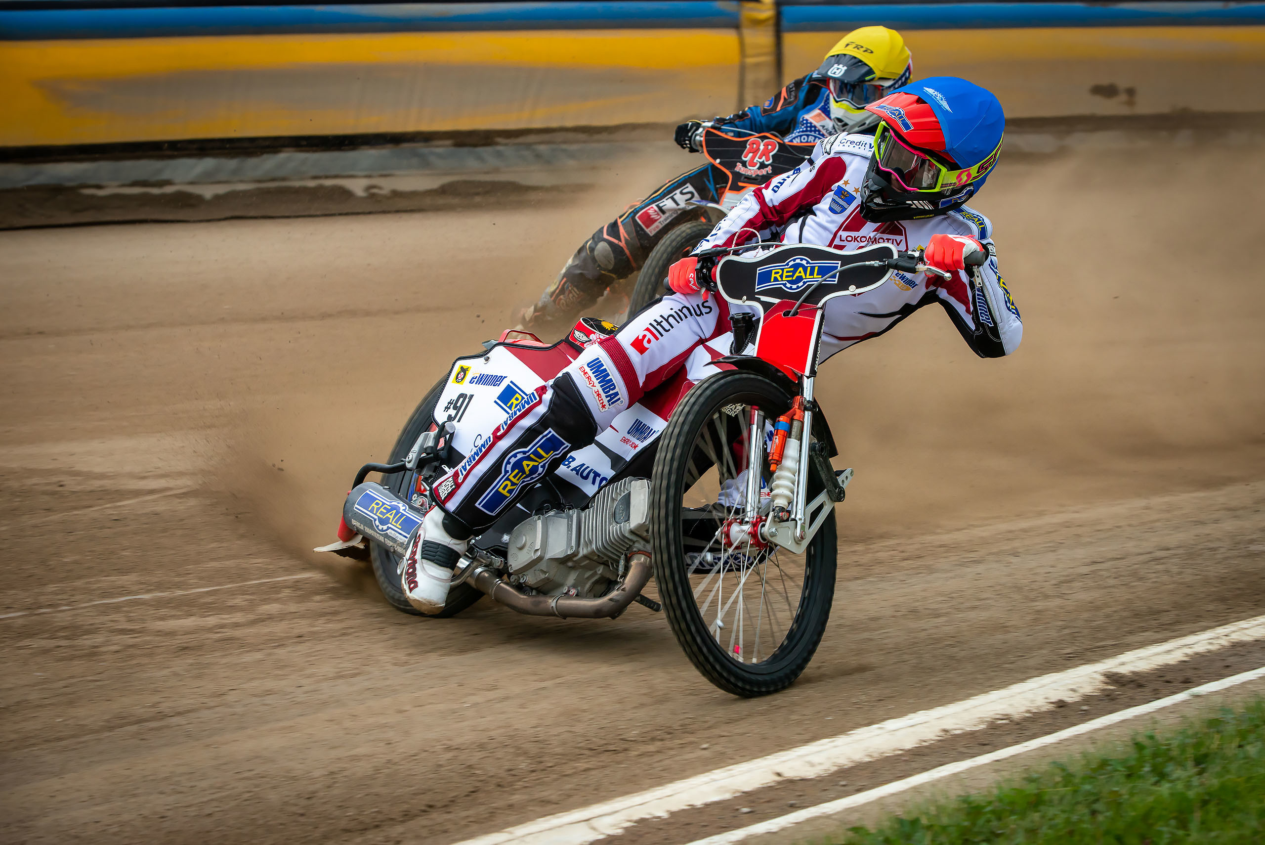 Latvijas čempionats / 2020. Fotogrāfs Romualds Rubenis un Artemijs Stašāns