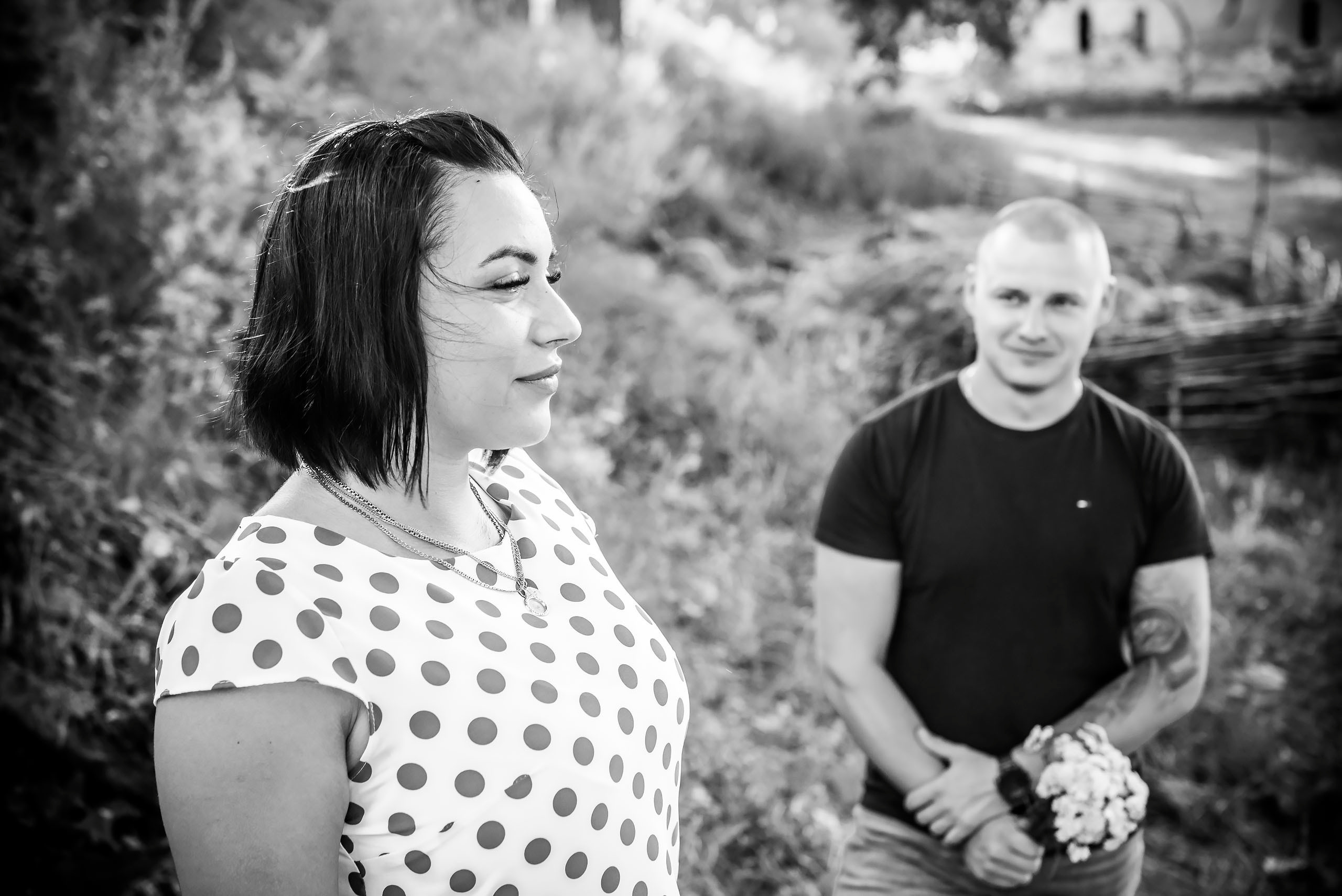 Fotogrāfs Romualds Rubenis un Artemijs Stašāns