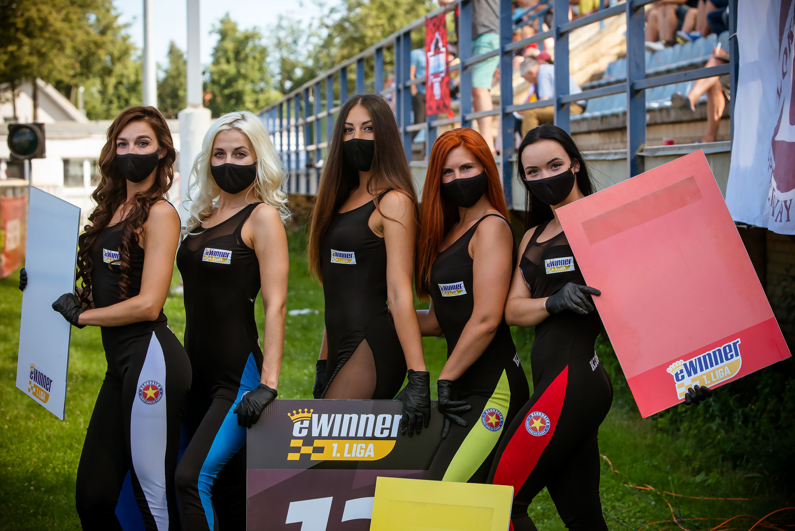 Lokomotiv Daugavpils — Zdunek Wybrzeże Gdańsk / 2020-07-18. Fotogrāfs Romualds Rubenis un Artemijs Stašāns