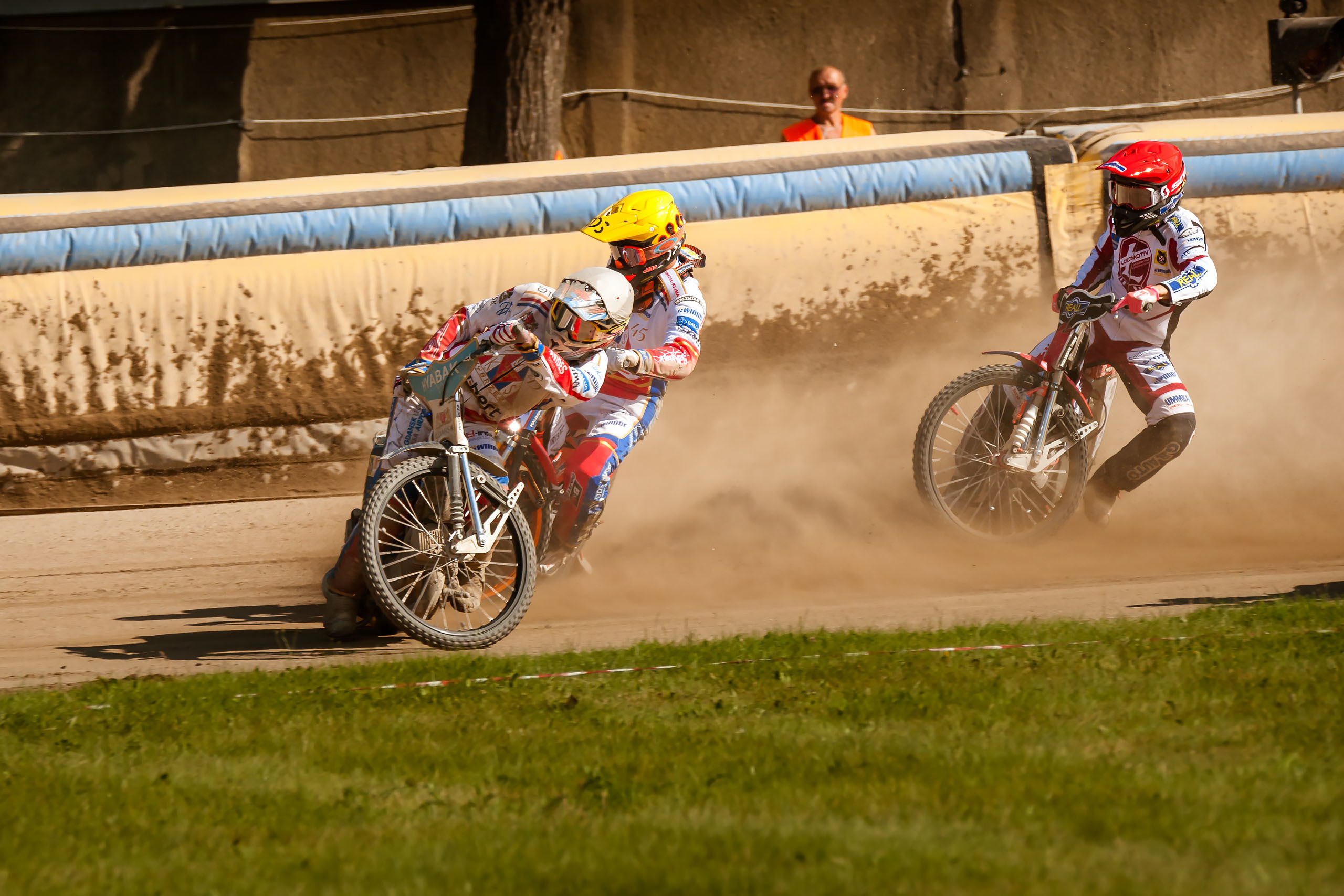 Lokomotiv Daugavpils — Zdunek Wybrzeże Gdańsk / 2020-07-18. Fotogrāfs Romualds Rubenis un Artemijs Stašāns