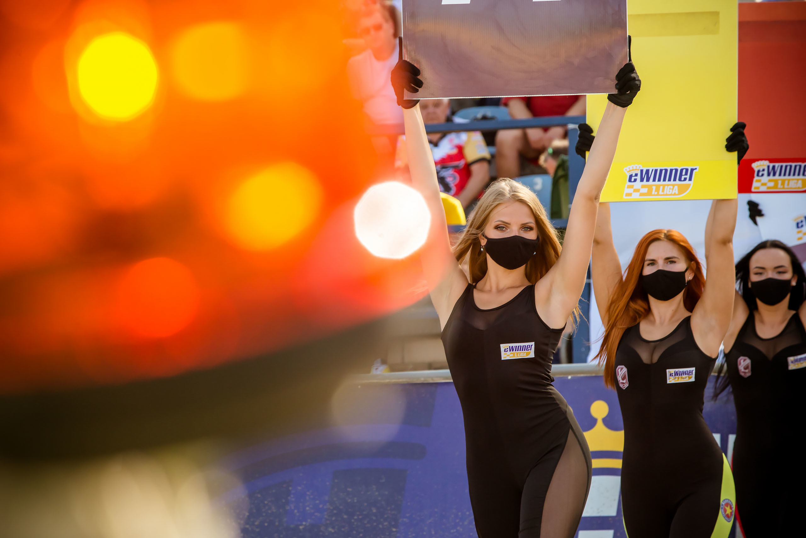 Lokomotiv Daugavpils — Abramczyk Polonia Bydgoszcz / 2020-08-09. Fotogrāfs Romualds Rubenis un Artemijs Stašāns