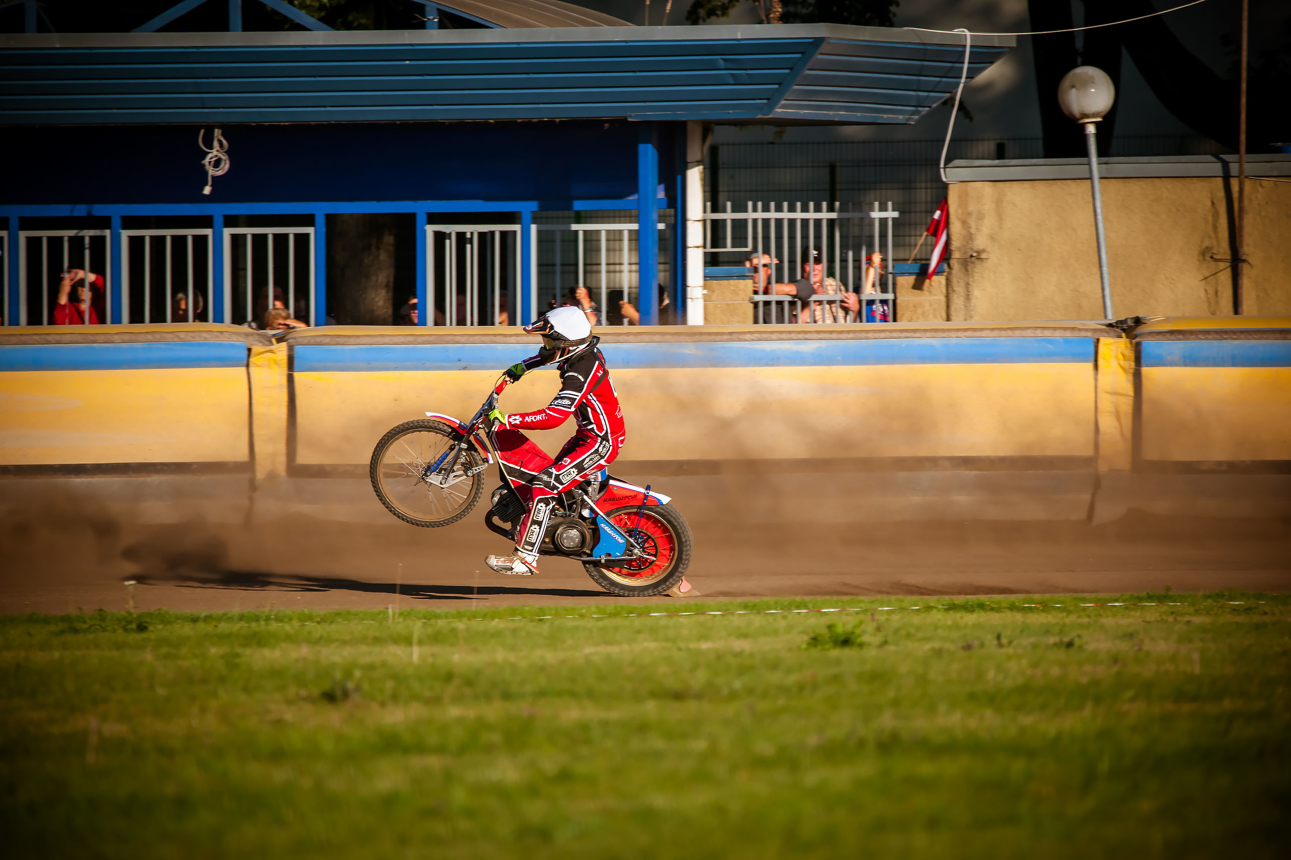 Lokomotiv Daugavpils — Car Gwarant Kapi Meble Budex Start Gniezno / 2020-08-24. Fotogrāfs Romualds Rubenis un Artemijs Stašāns