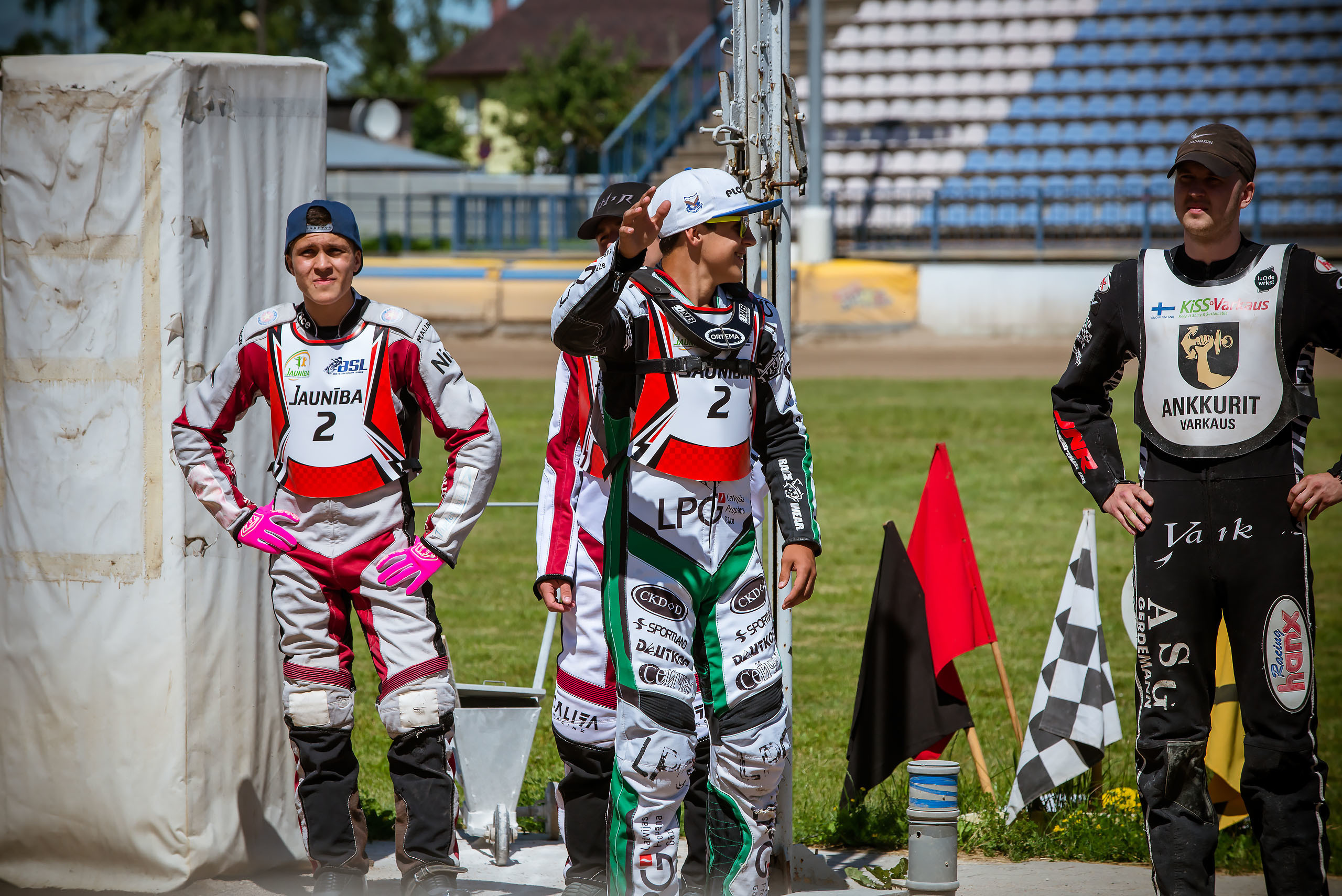 Первый этап Балтийской лиги 2020. Фотограф Ромуальд Рубенис и Артемий Сташанс