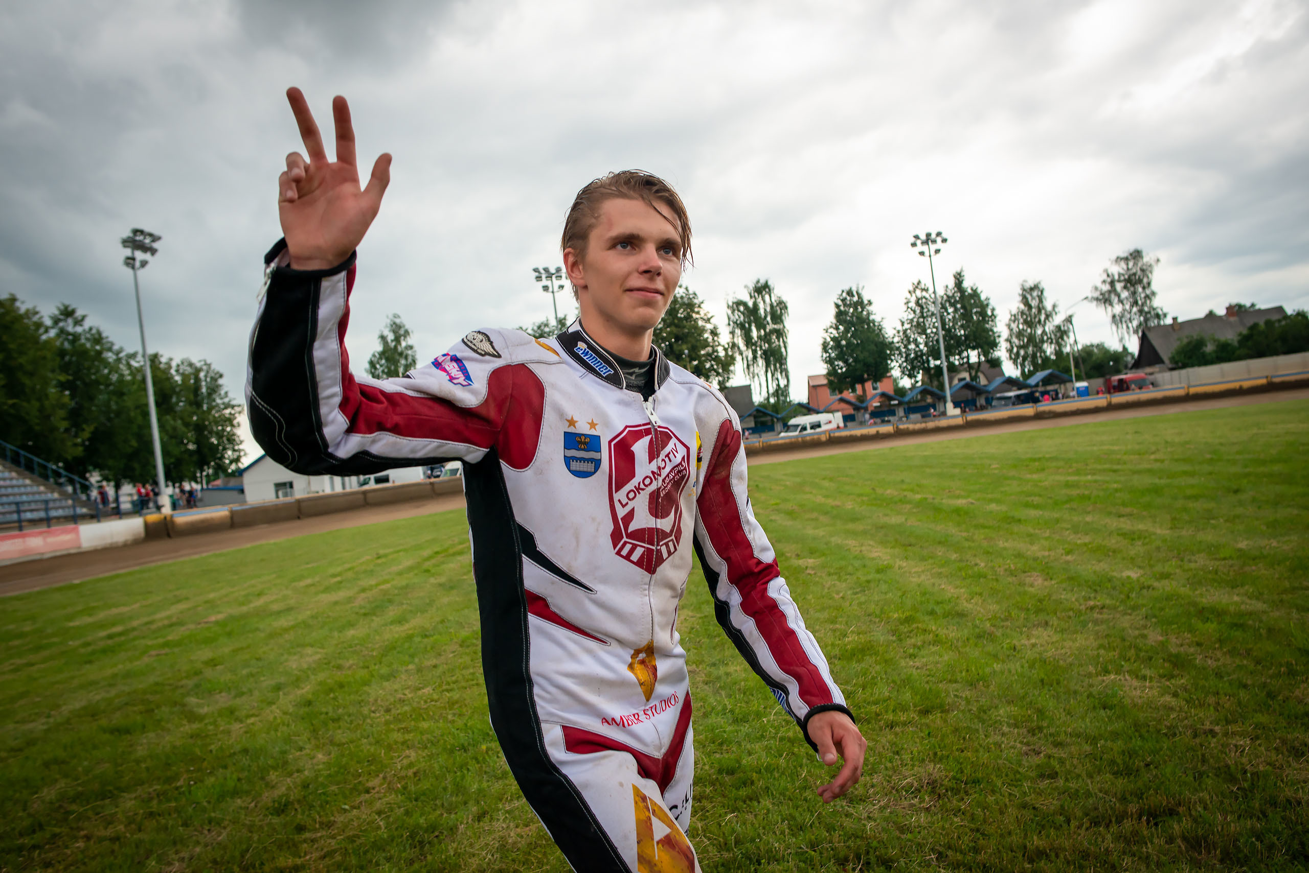 Latvijas čempionats / 2020. Fotogrāfs Romualds Rubenis un Artemijs Stašāns