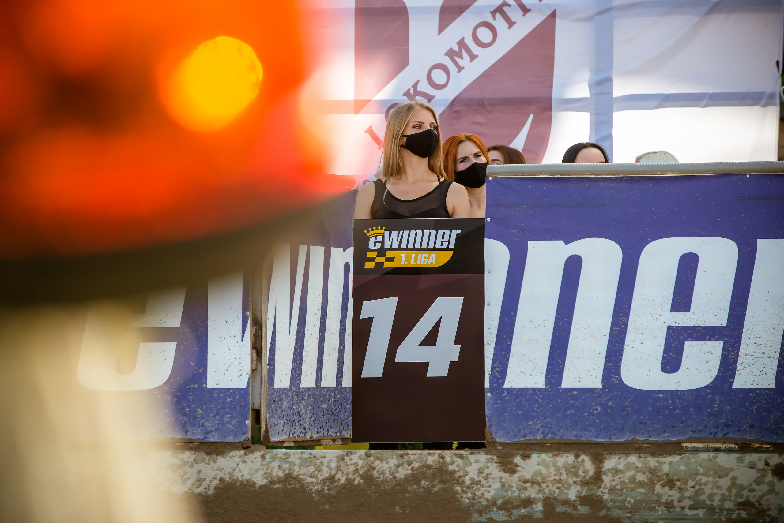 Lokomotiv Daugavpils — Abramczyk Polonia Bydgoszcz / 2020-08-09. Fotogrāfs Romualds Rubenis un Artemijs Stašāns